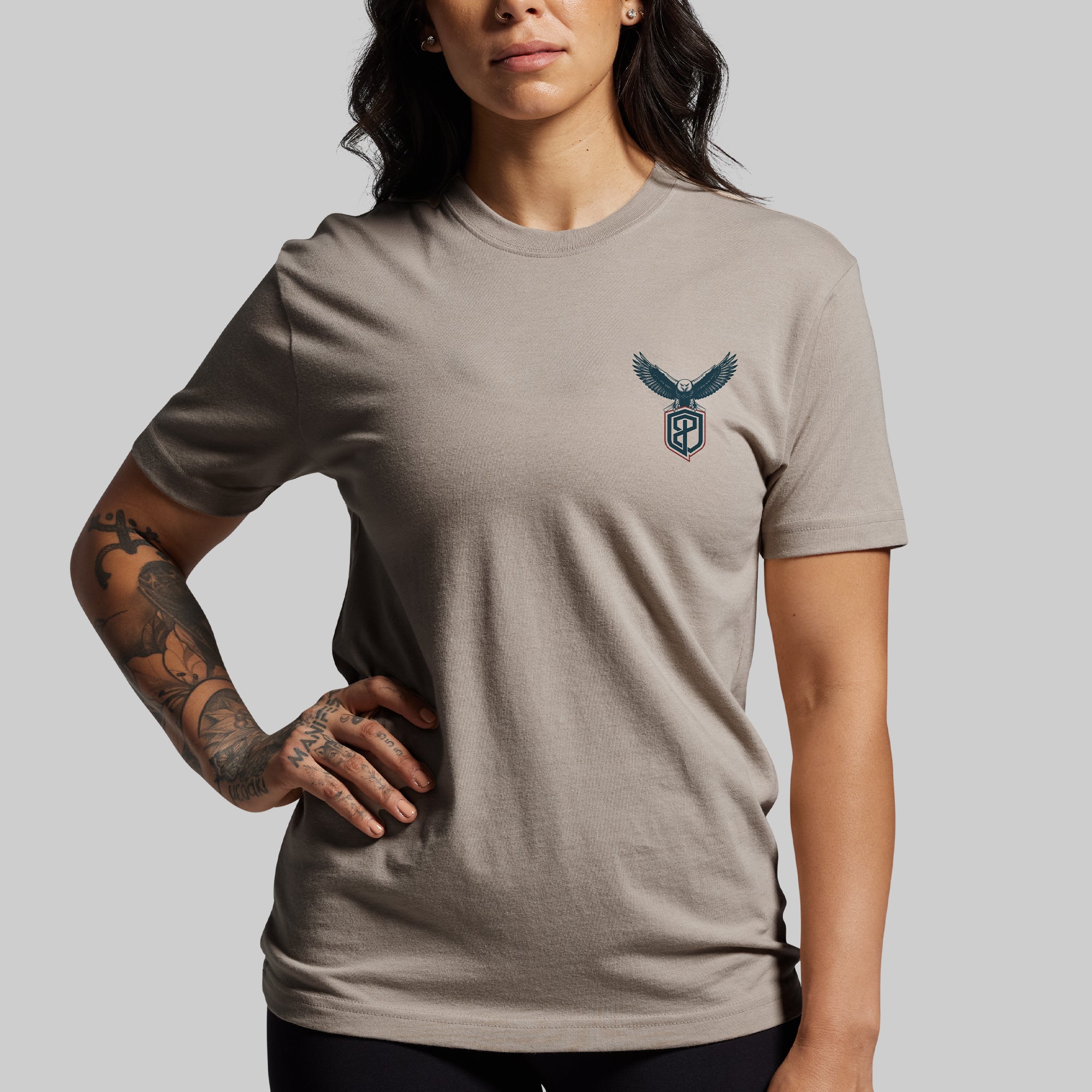 250 Years of Freedom Tee (Sandstone) - Image 4