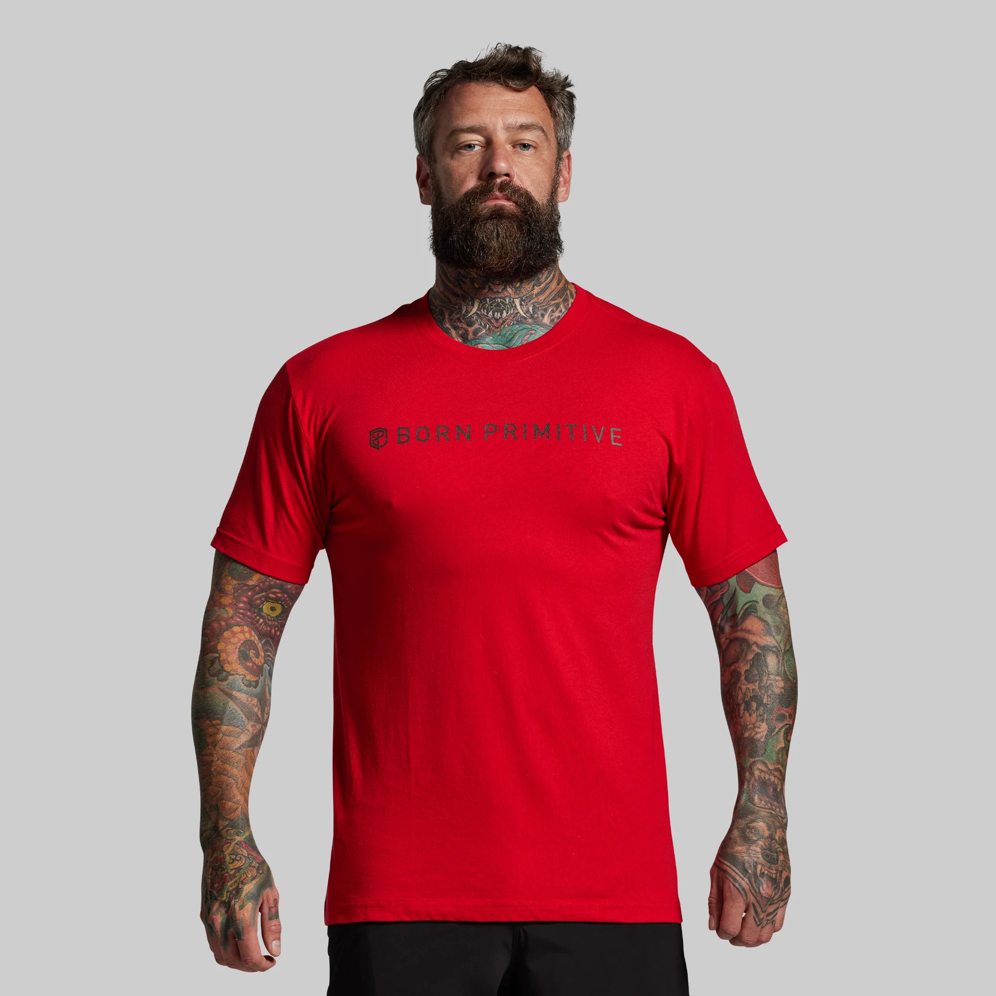 BP Classic Tee (Adrenaline) - Image 4