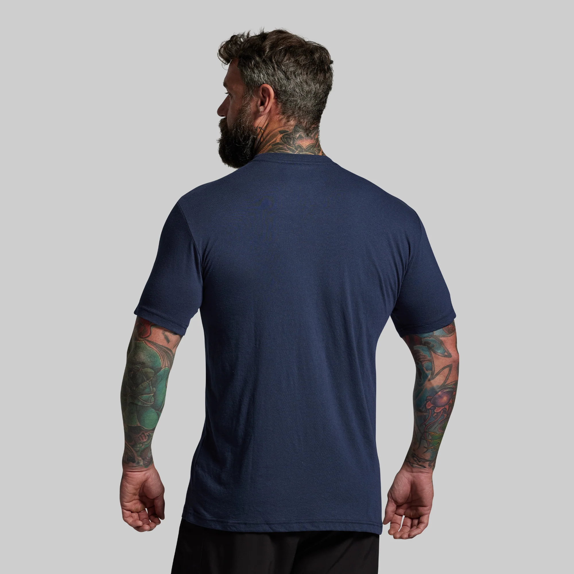BP Classic Tee (Midnight Navy) - Image 2