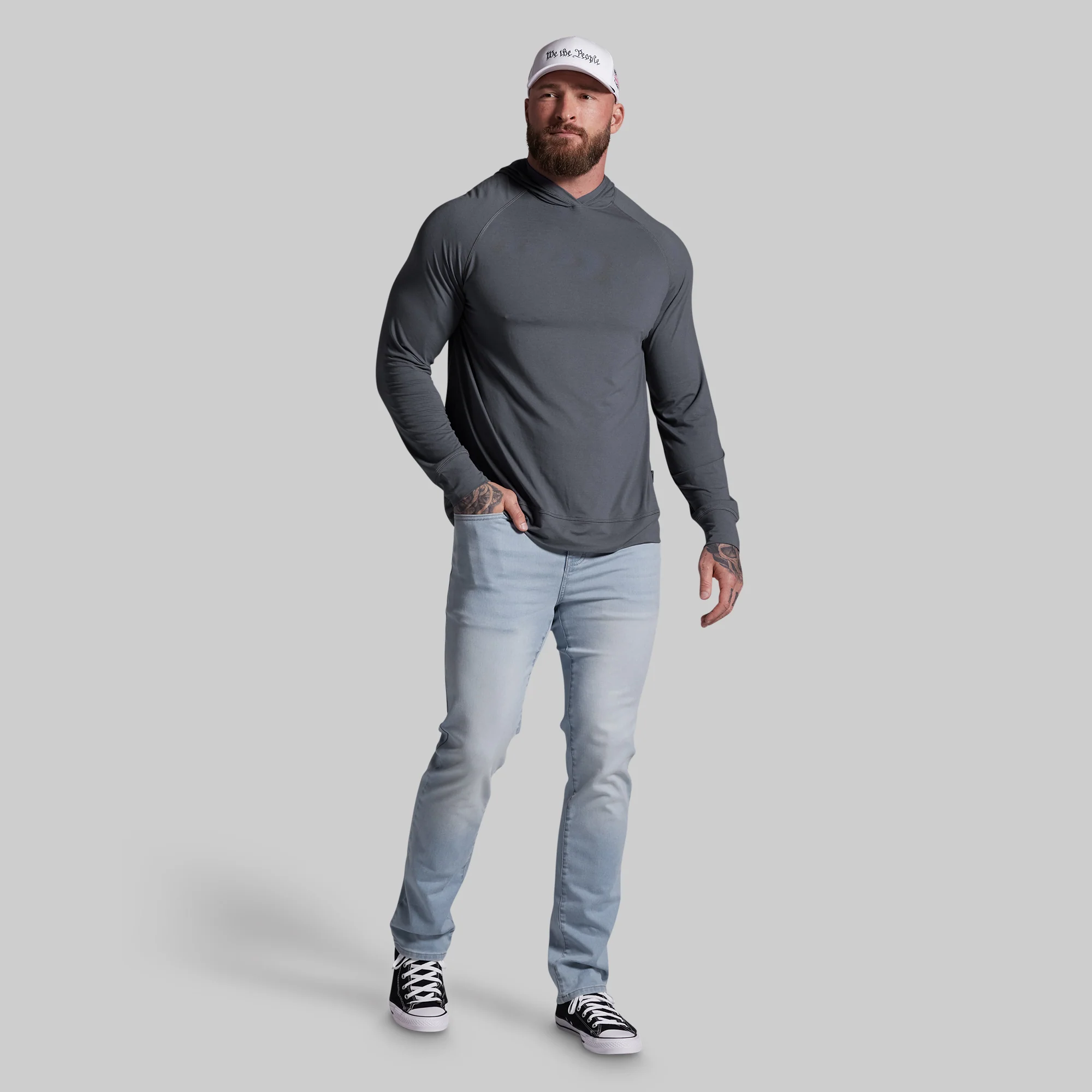 BP Premium Basic Hoodie (Basalt) - Image 5