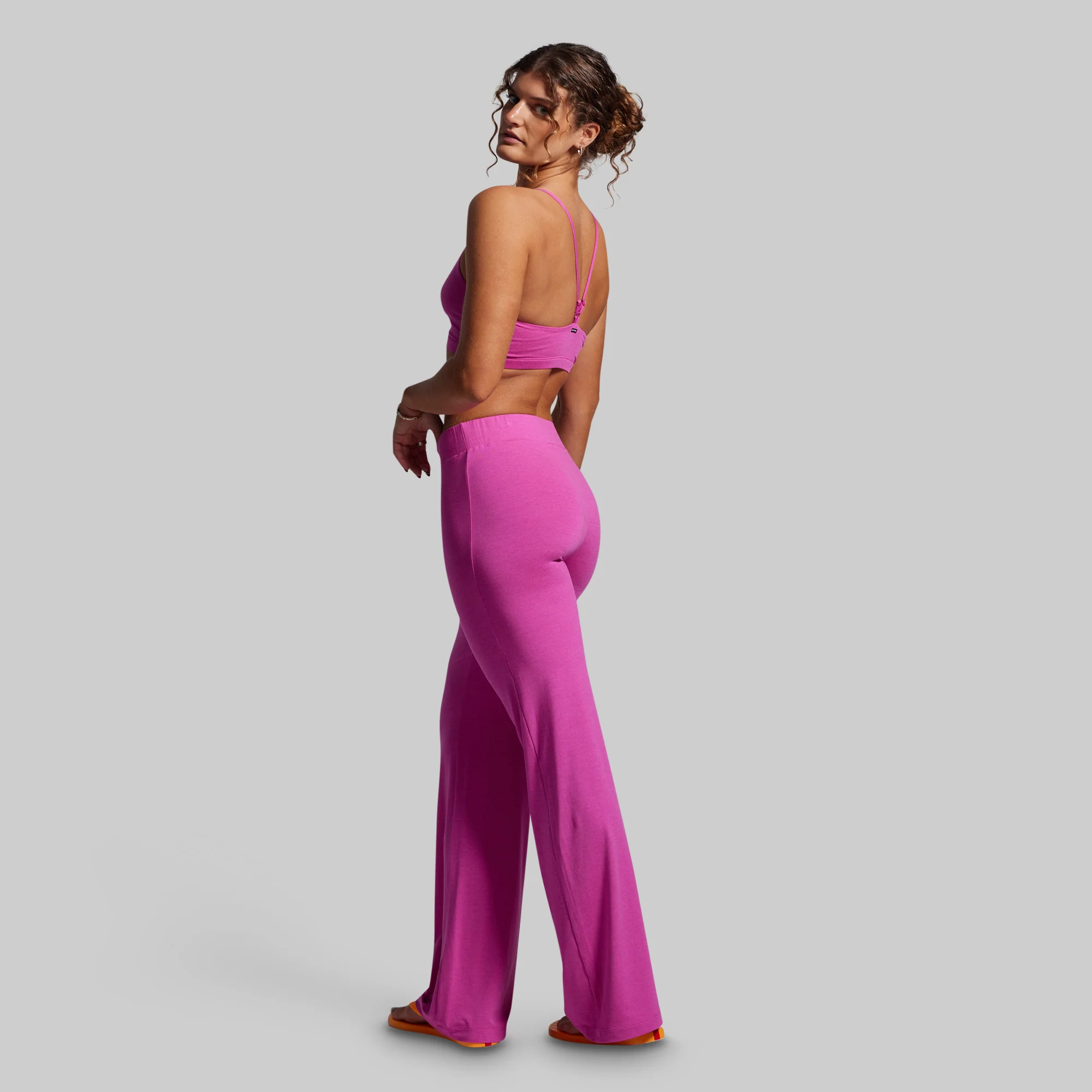 BP Premium Basic Lounge Bra (Fuchsia) - Image 6
