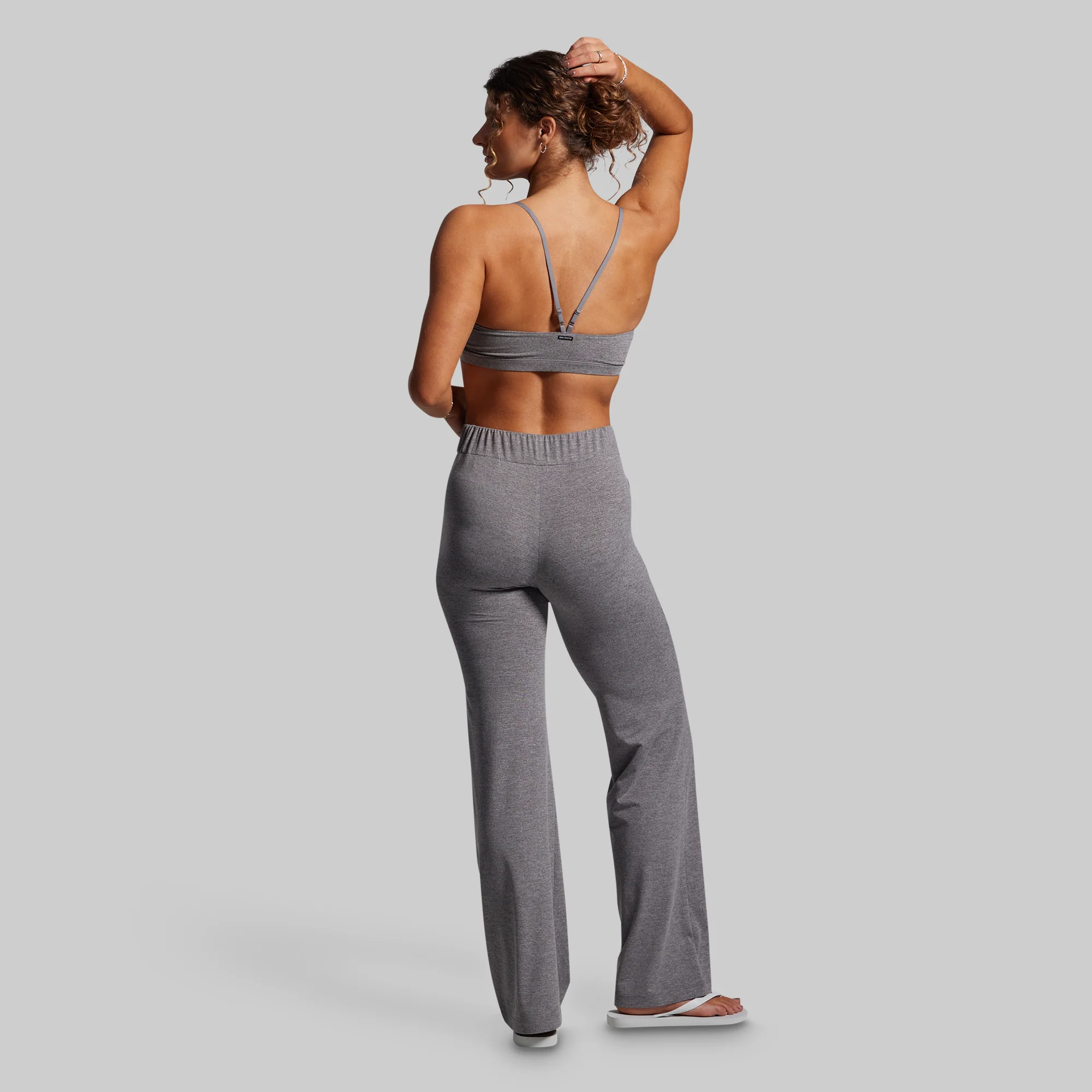 BP Premium Basic Lounge Set (Heather Grey) - Image 2