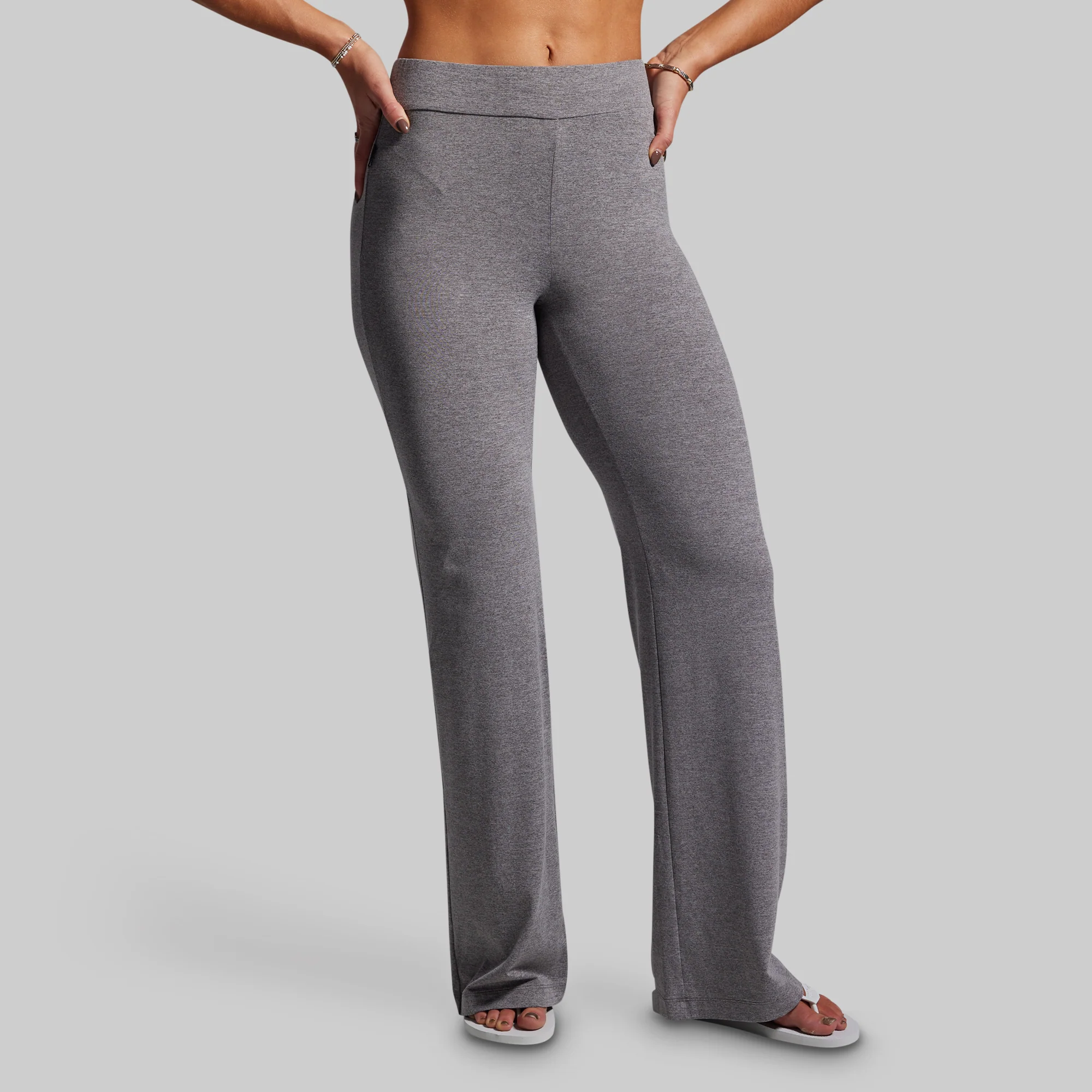 BP Premium Basic Lounge Set (Heather Grey) - Image 6