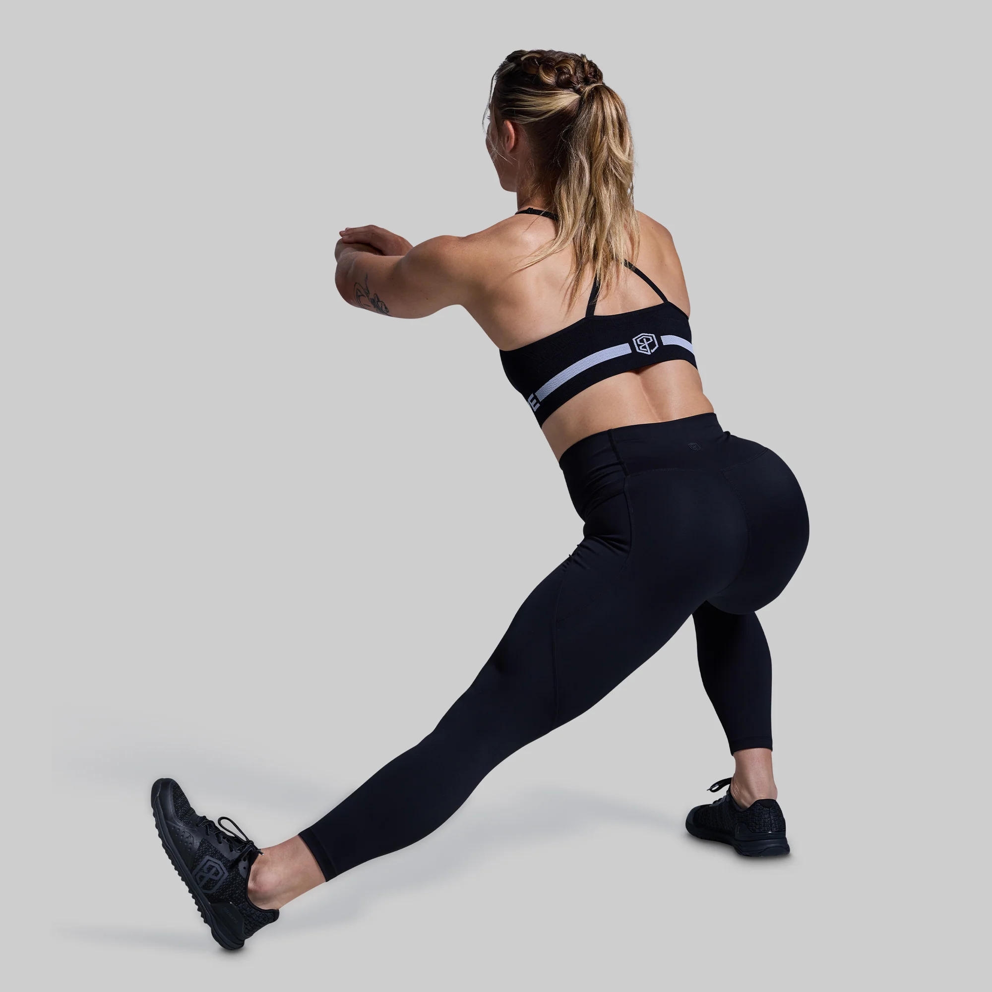 Eccentric Legging (Black) - Image 5