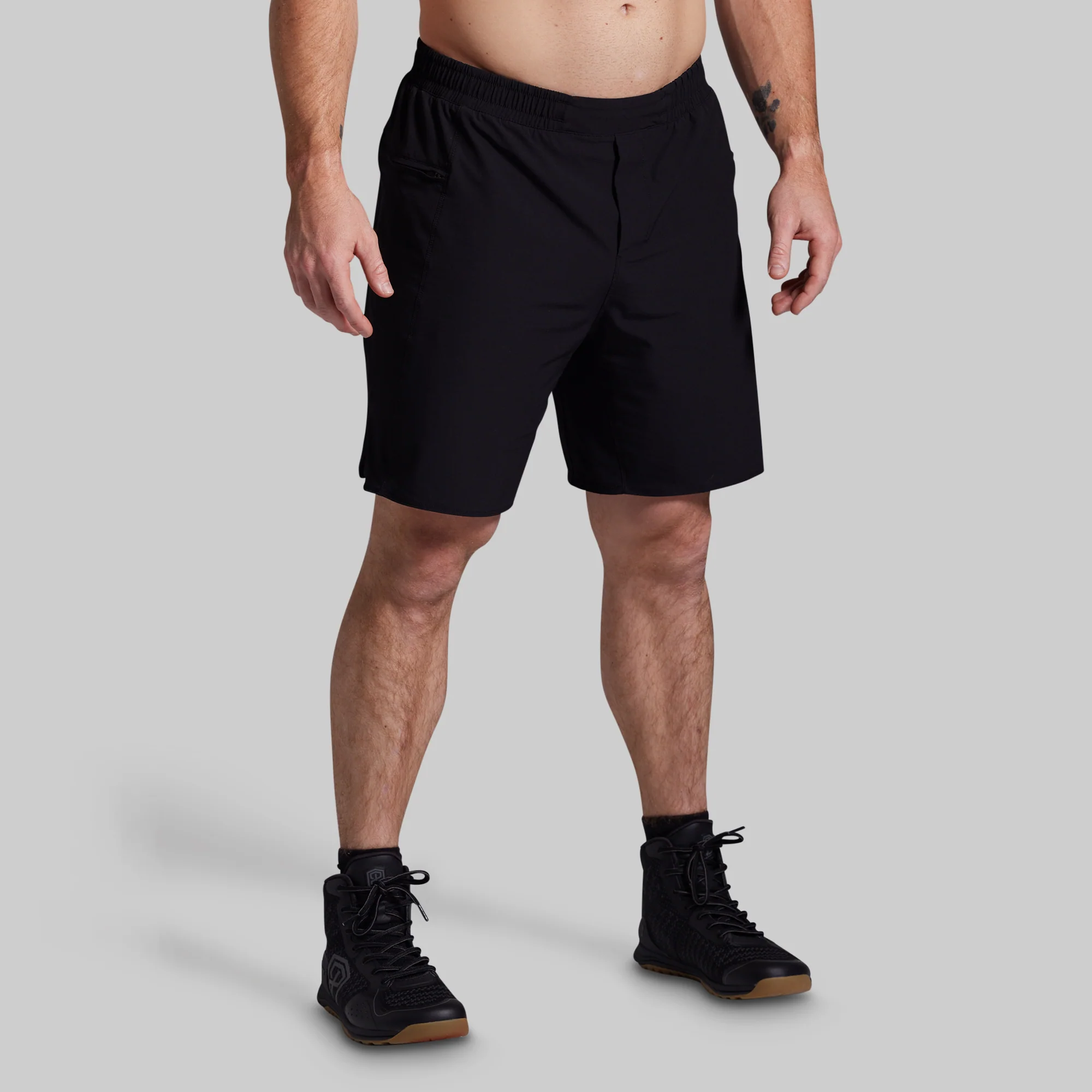 Guardian Short 8" (Black) - Image 5