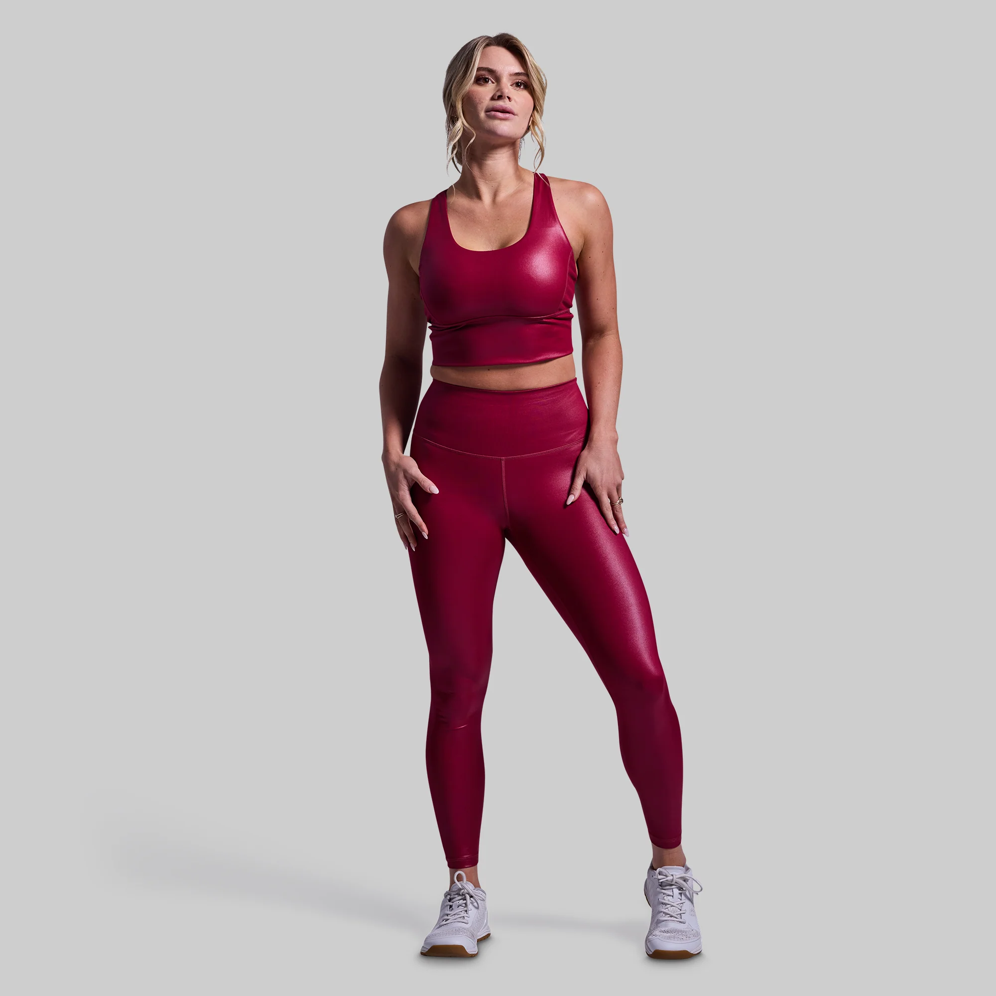 Intensity Sports Bra (Jam Melt) - Image 5
