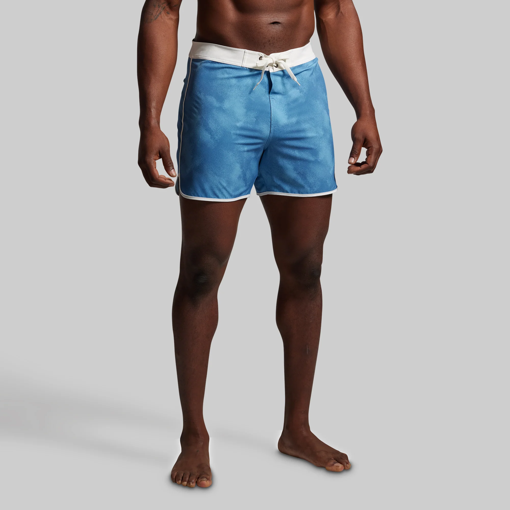 Island Short 5" (Glacier Blue)