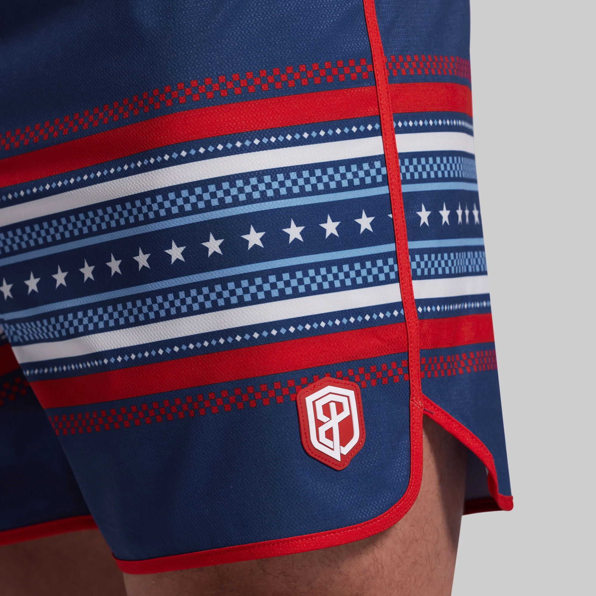 Island Short 5" (Retro Stars) - Image 3