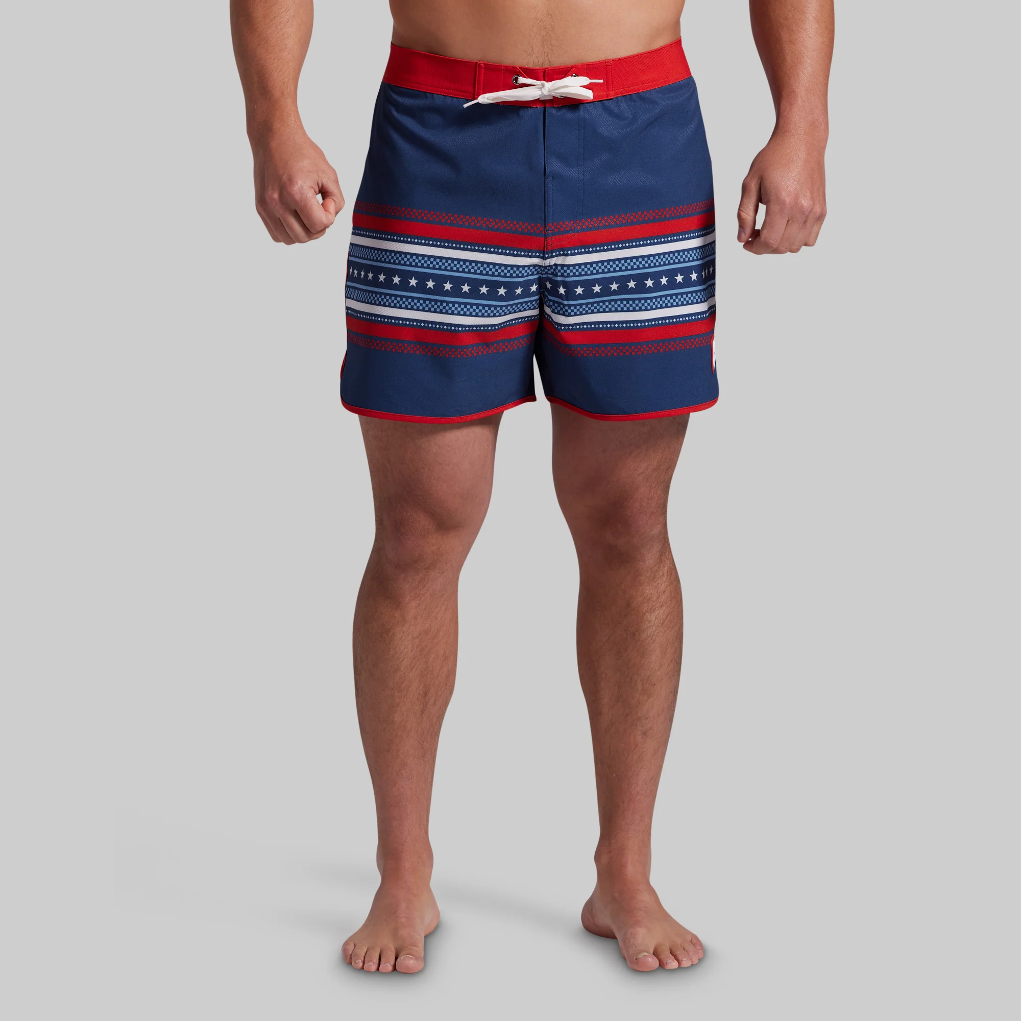 Island Short 5" (Retro Stars) - Image 6
