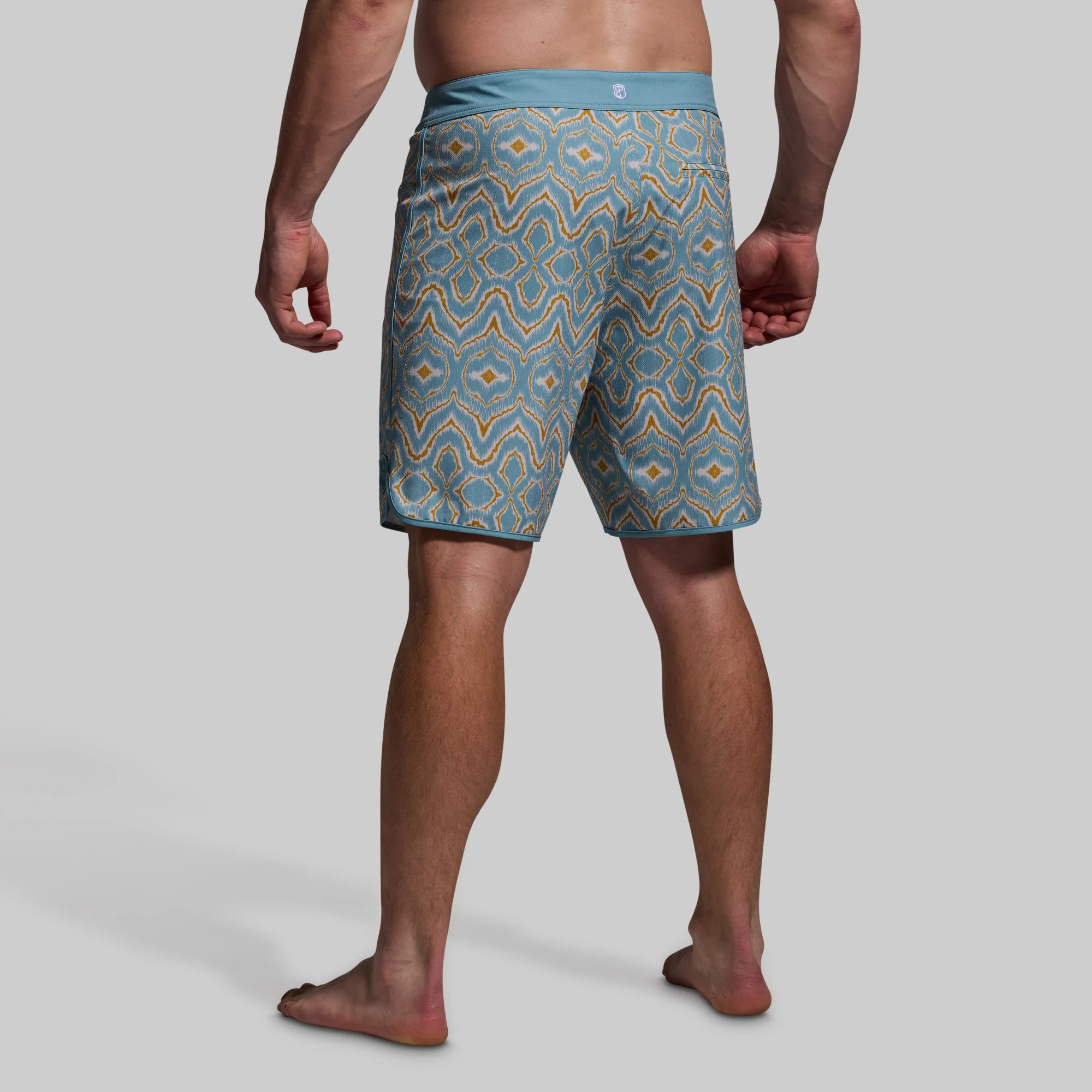 Island Short 8" (Coastline) - Image 2