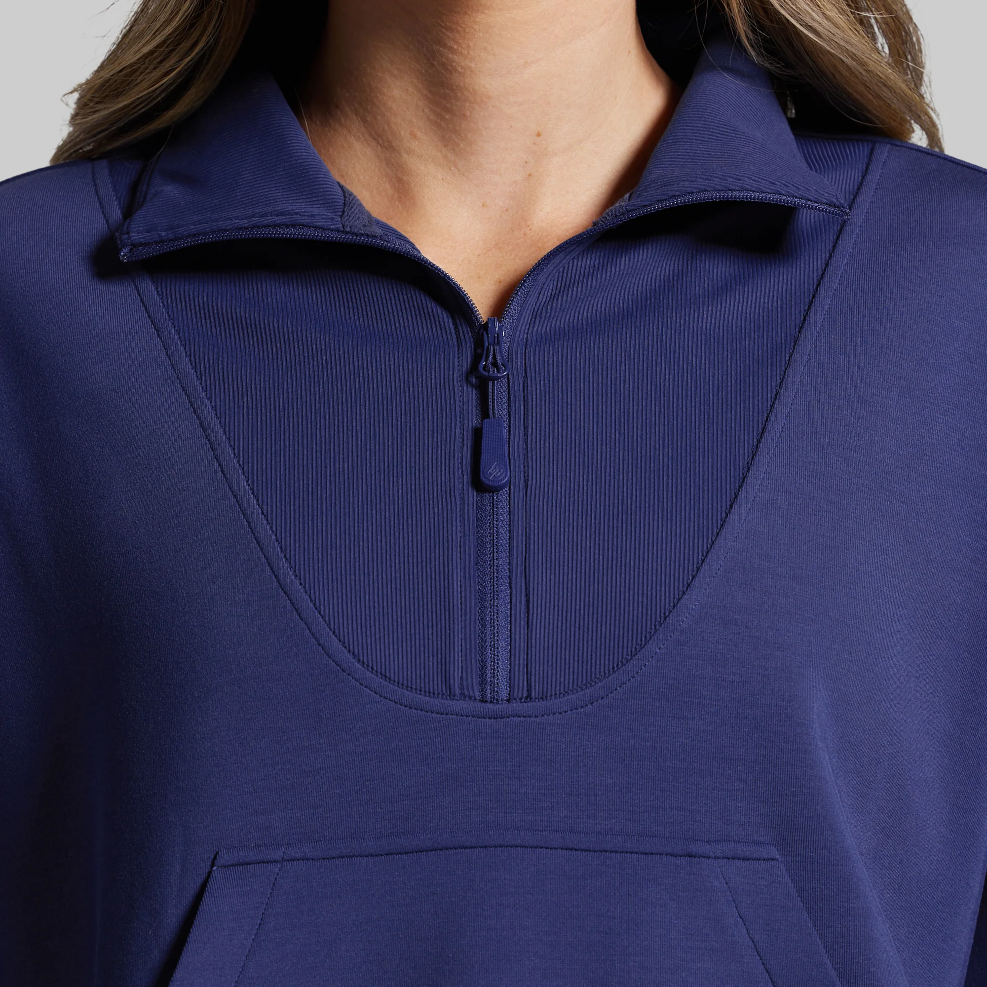 Lounge Lux Quarter Zip Pullover (Classic) - Image 6