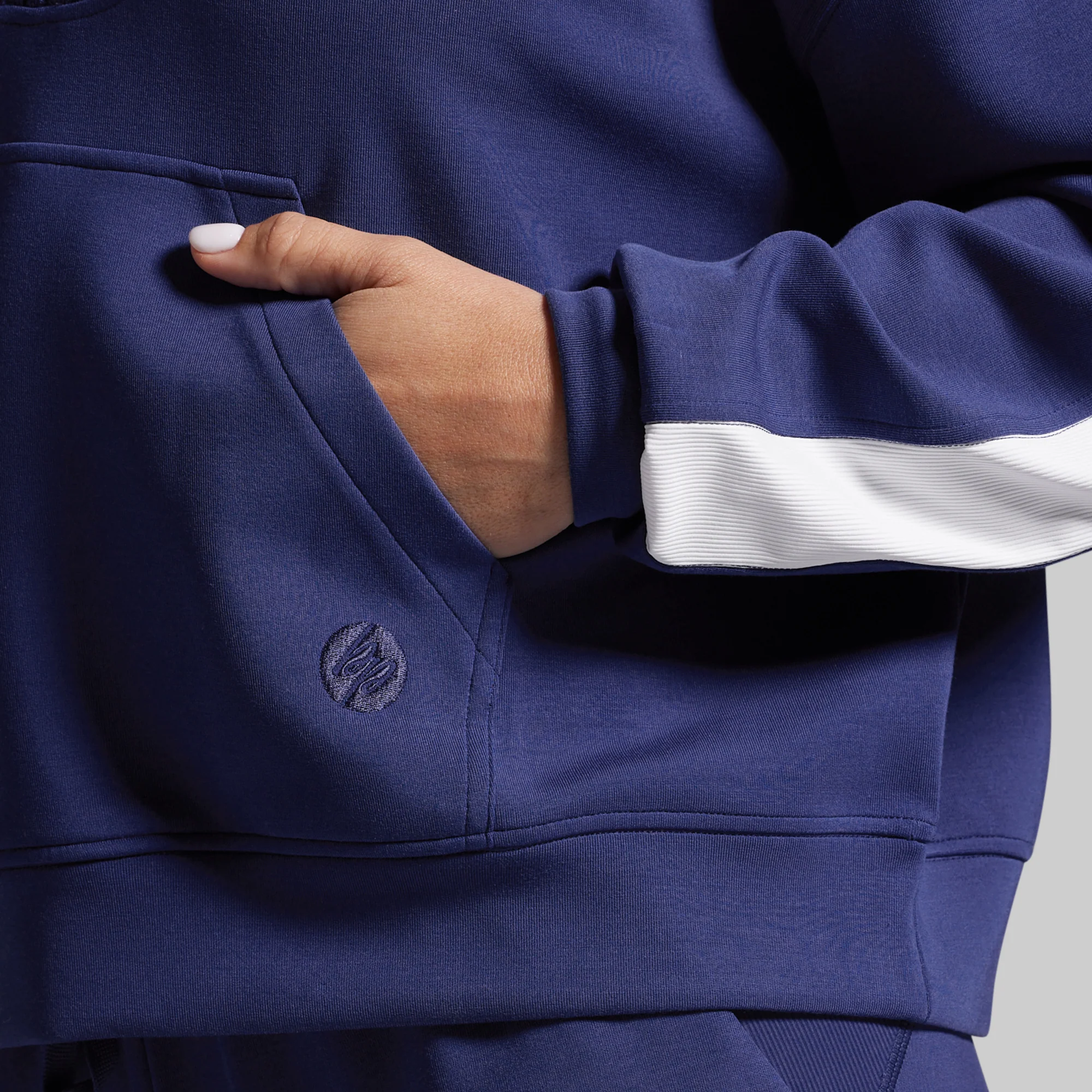 Lounge Lux Quarter Zip Pullover (Classic) - Image 7