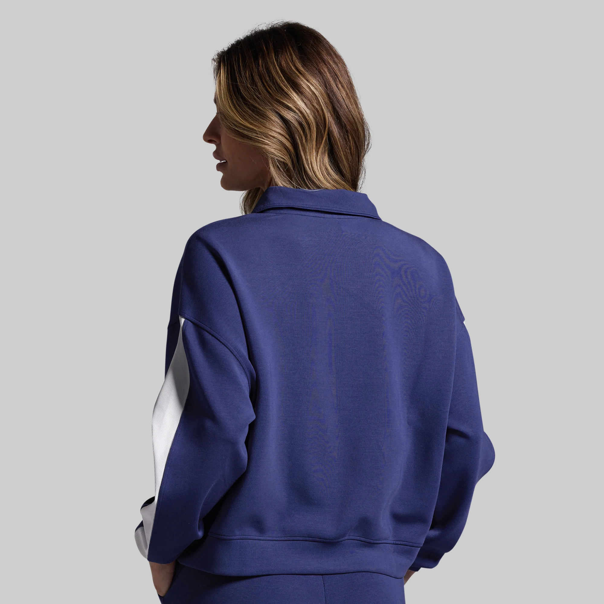 Lounge Lux Quarter Zip Pullover (Classic) - Image 3