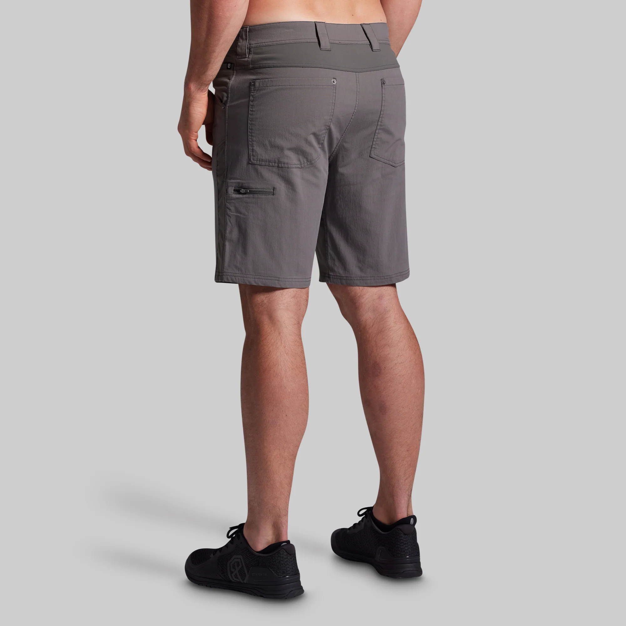 Maverick Short 9" (Gunmetal) - Image 4