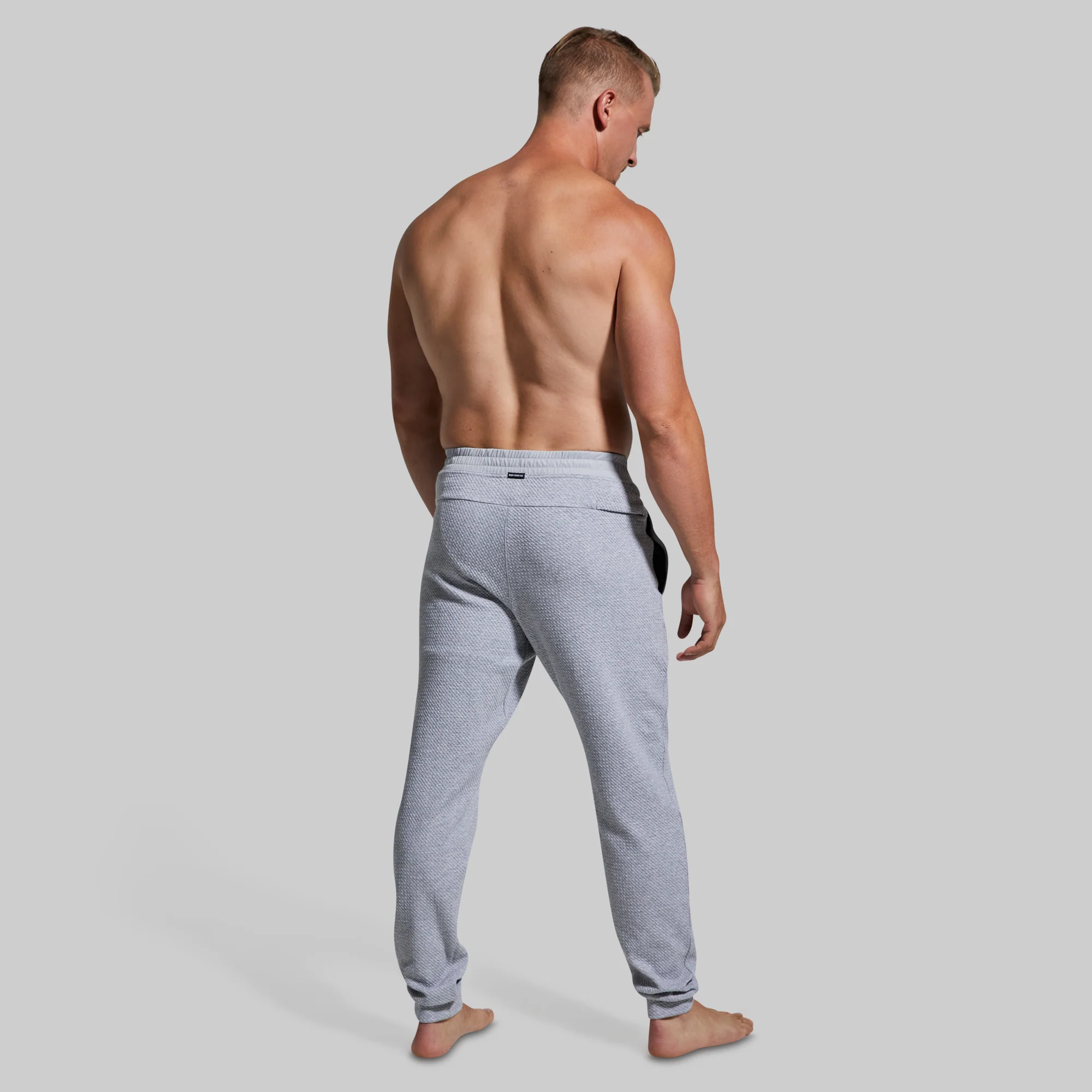 Men's Cloud Jogger (Paloma Grey) - Image 6