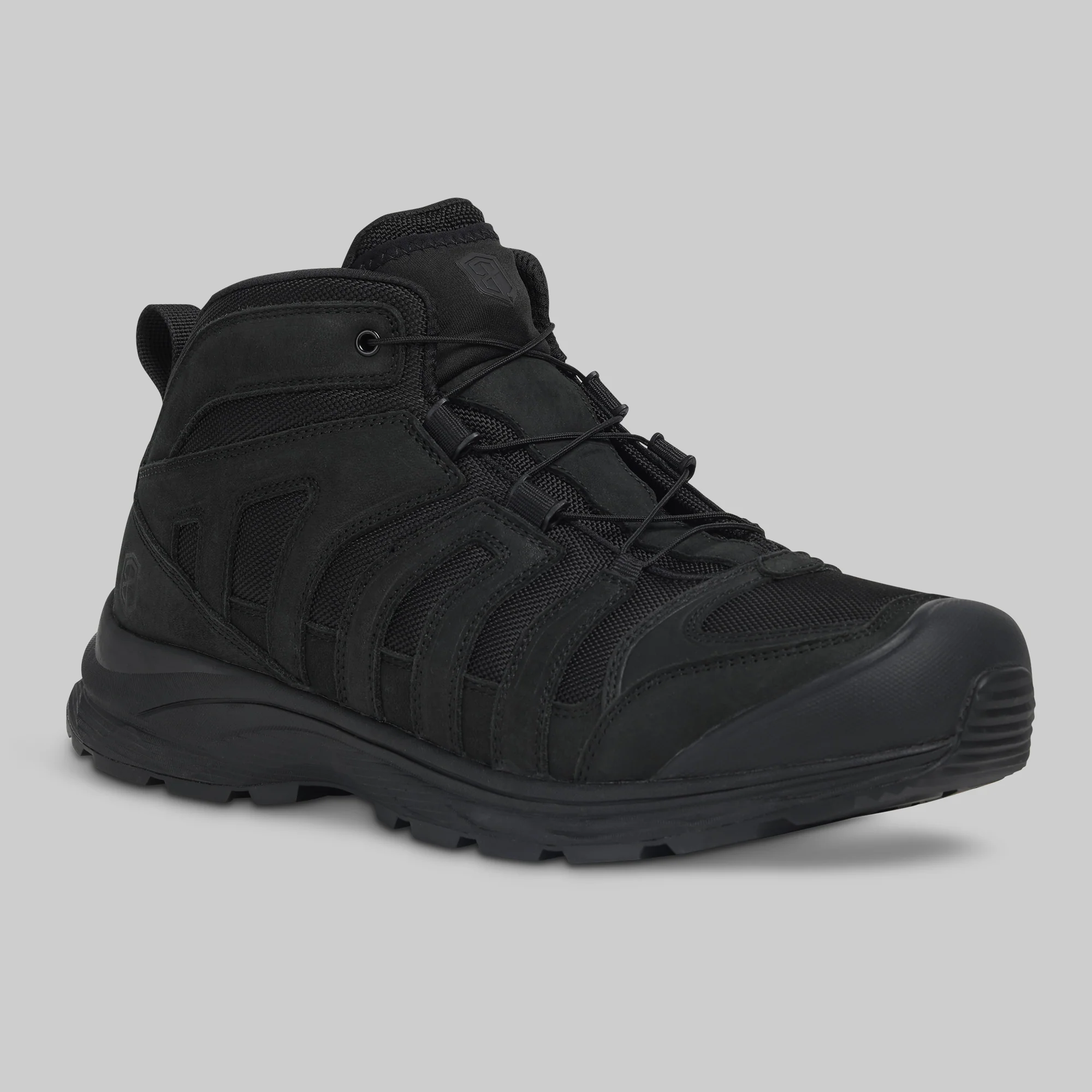 Men's Patriot 1 Mid-Assault Boot (Black) - Image 6