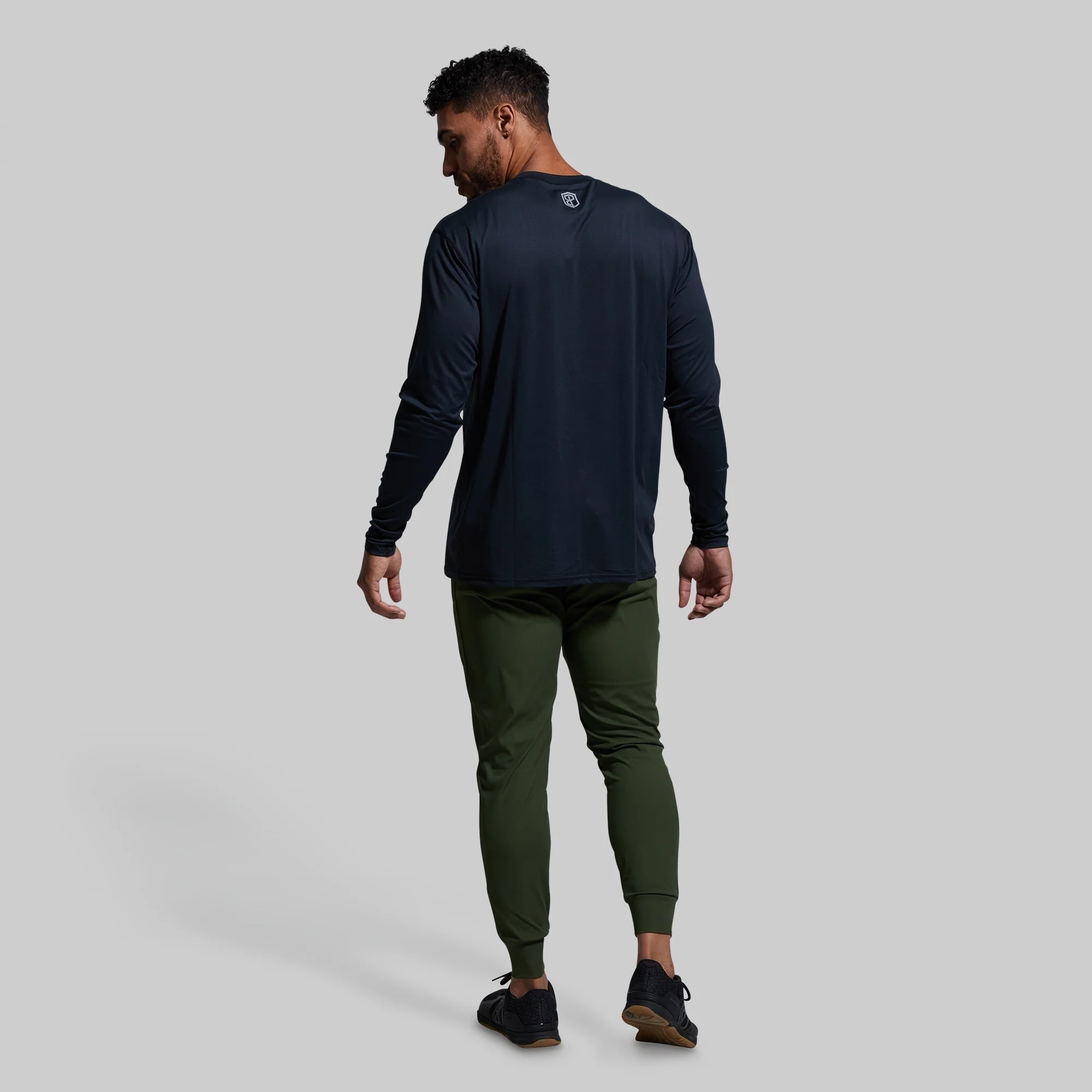 Men's Recovery Jogger (Tactical Green) - Image 5