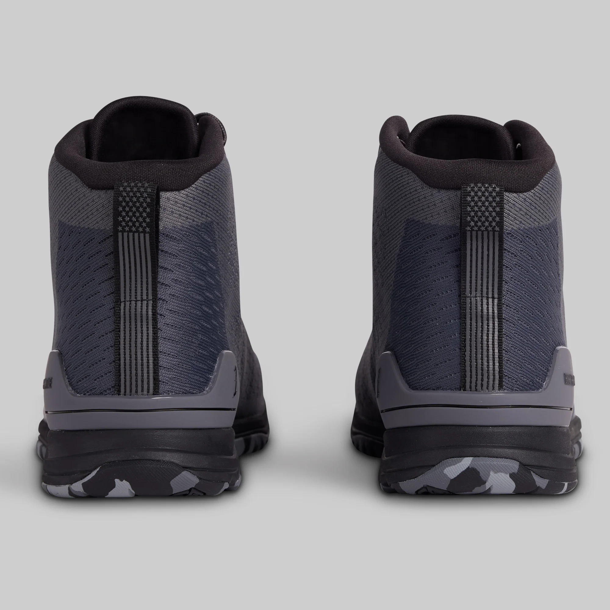 Men's Savage 1 High Top (Gunmetal/Black) - Image 5