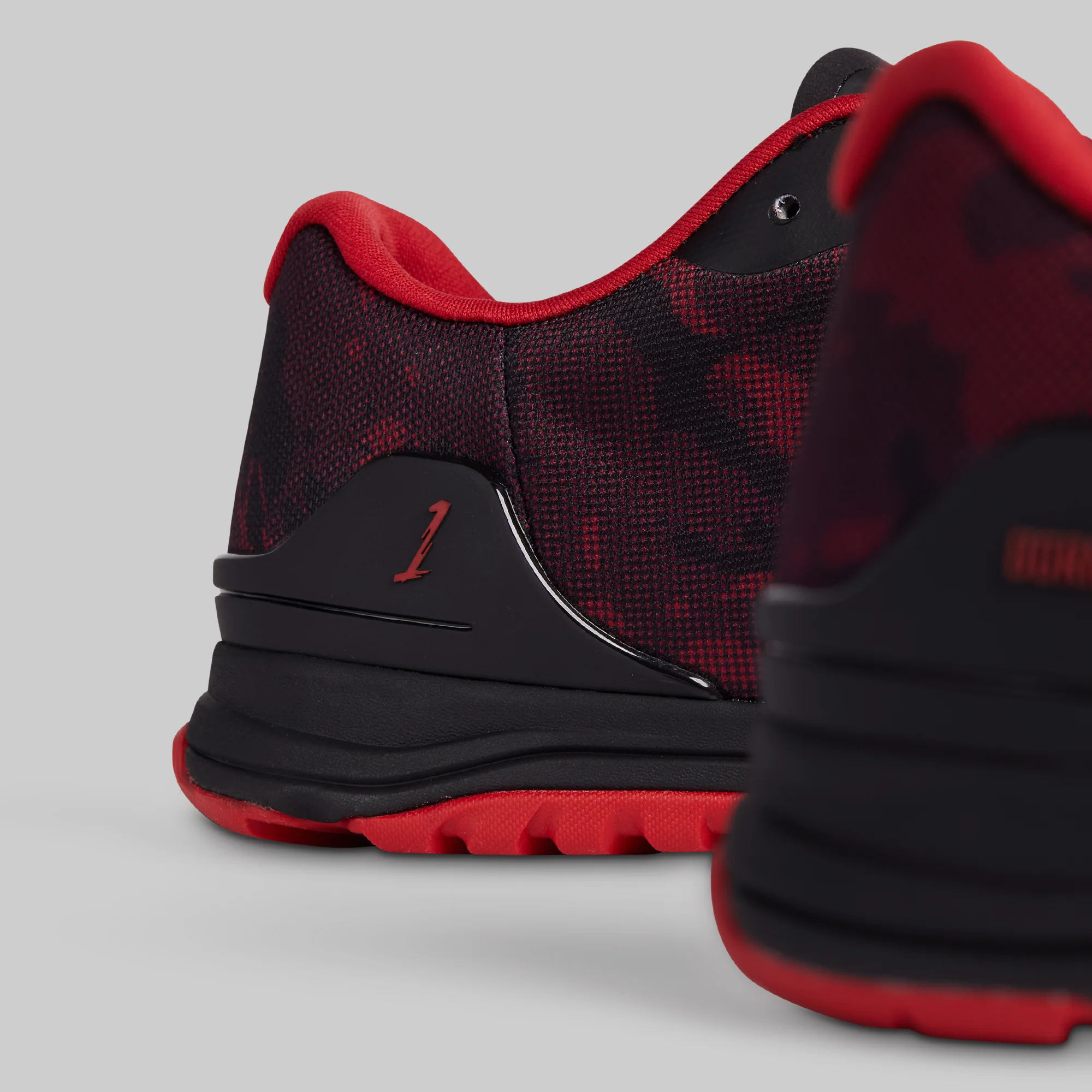 Men's Savage 1 (Red Camo) - Image 3