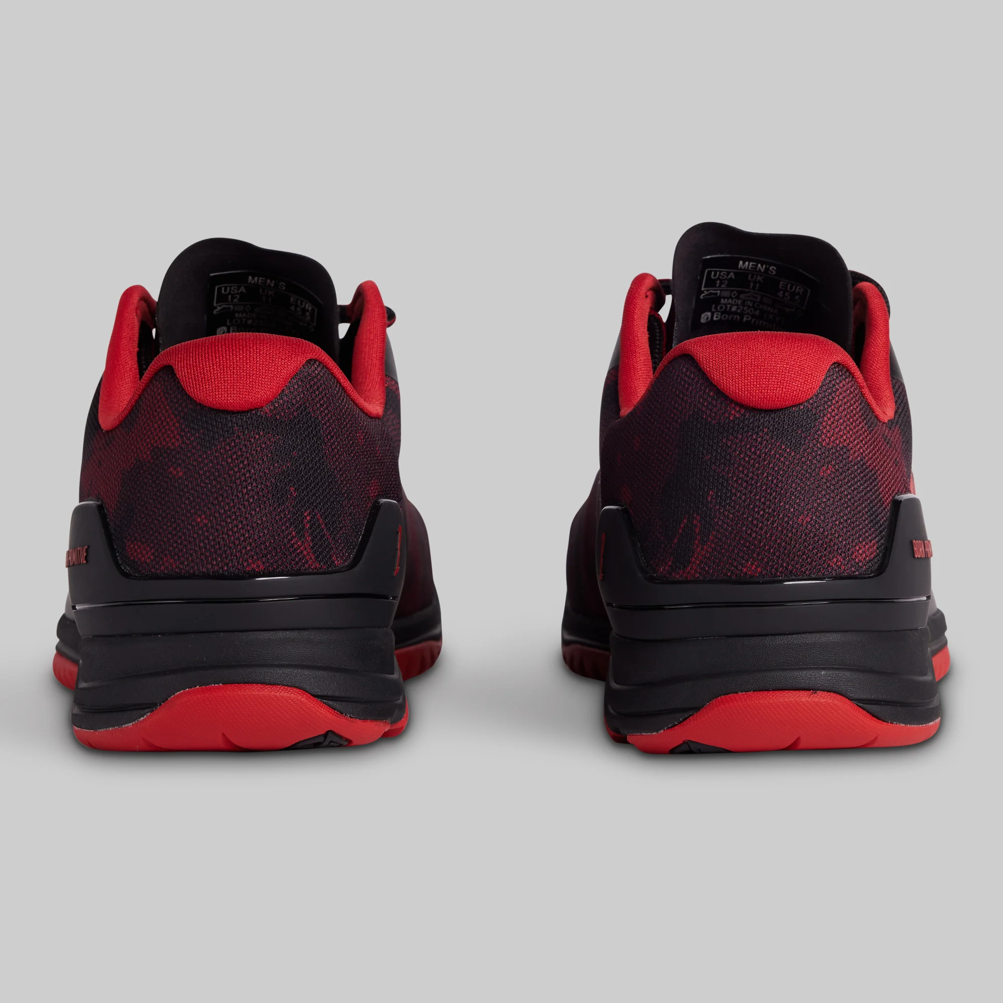 Men's Savage 1 (Red Camo) - Image 6