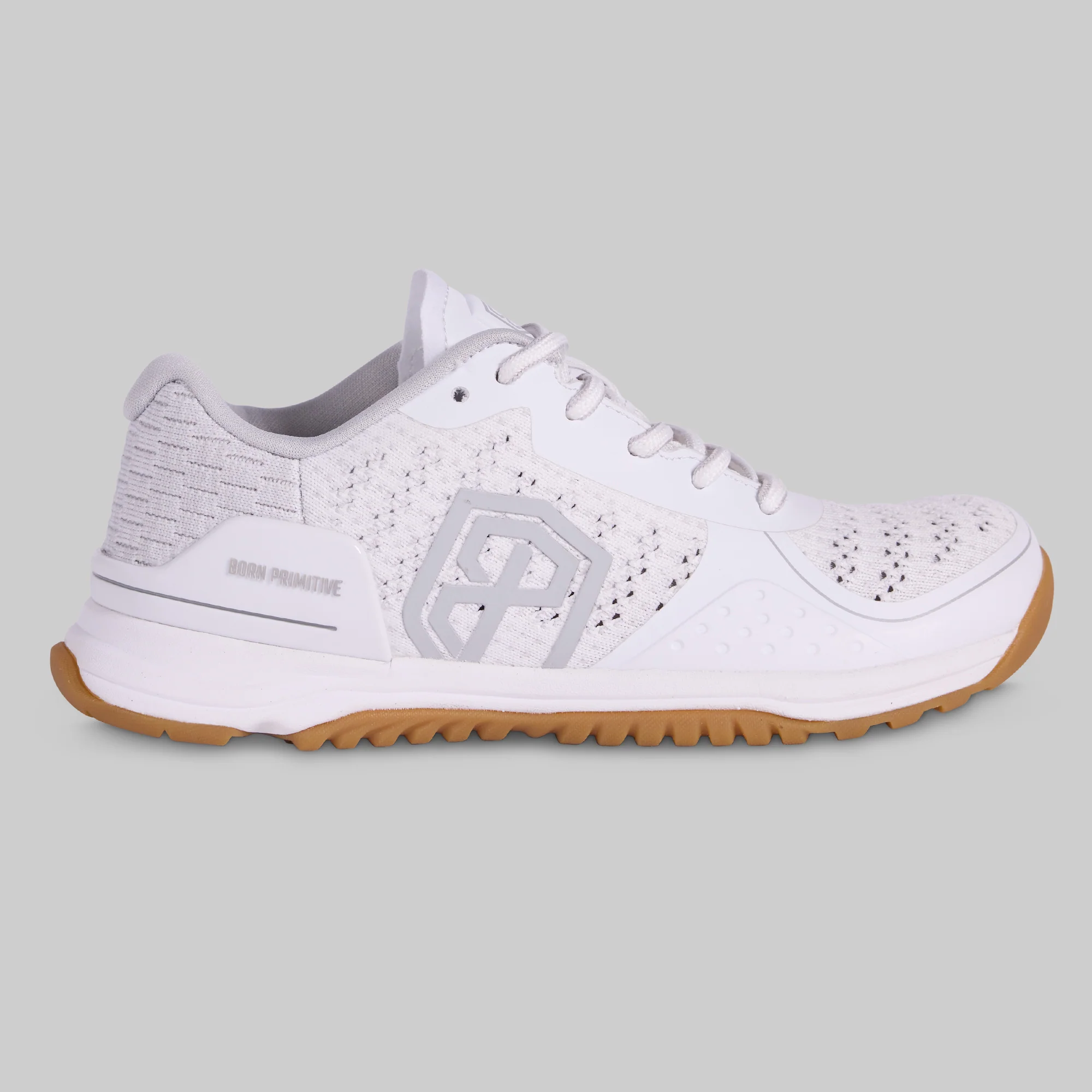 Men's Savage 1 (White/Gum) - Image 2