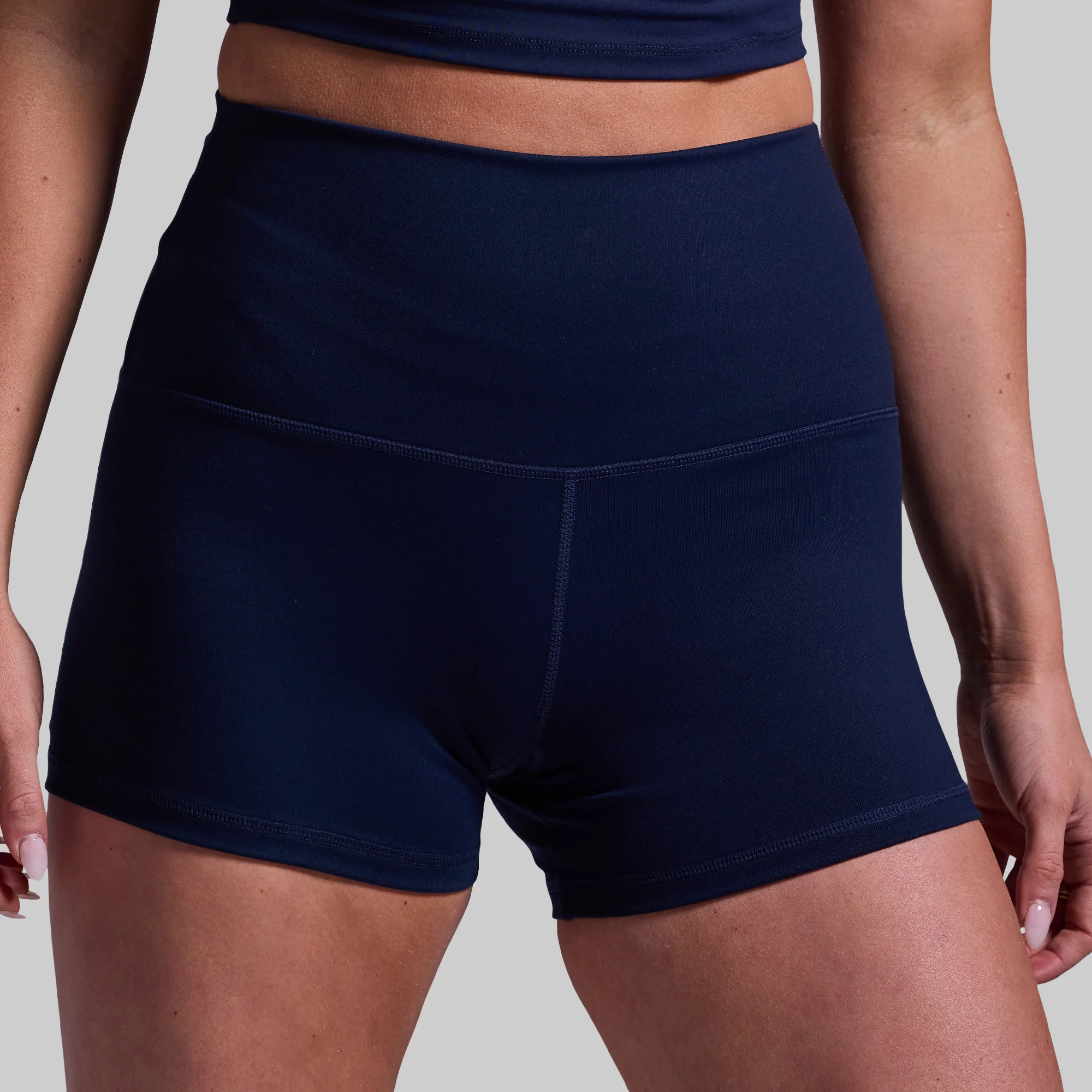 New Heights Original Booty Short (BP Navy) - Image 2