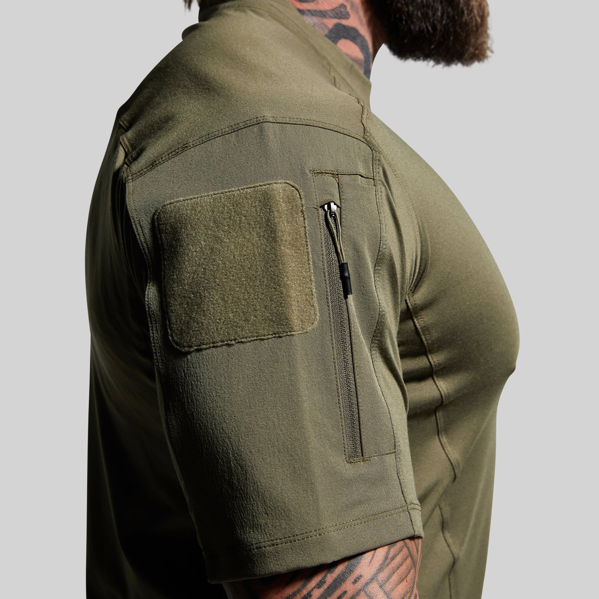 Op Top (OD Green) - Image 4