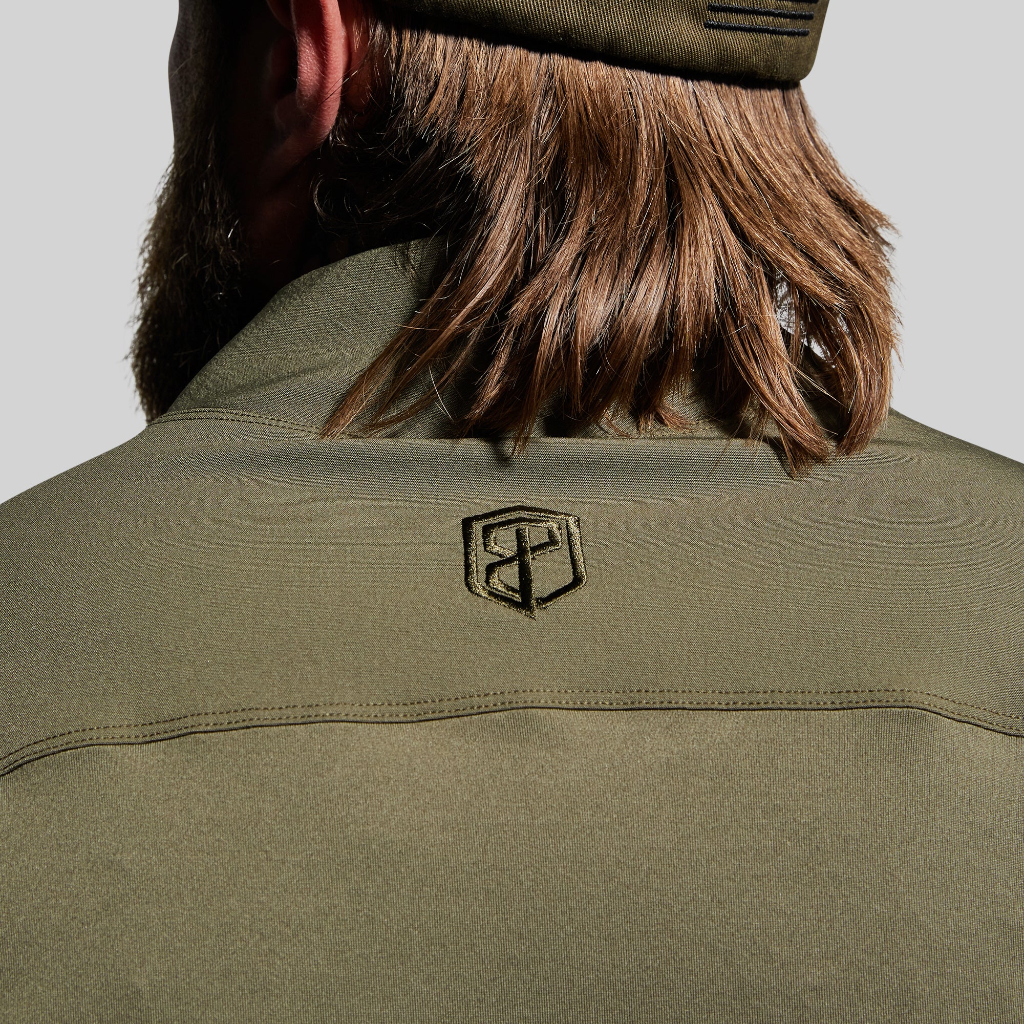 Op Top (OD Green) - Image 5