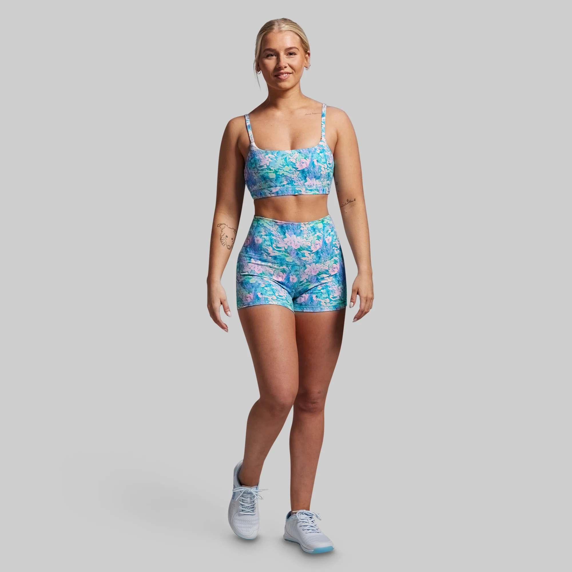 Reset Sports Bra (Blossom) - Image 4