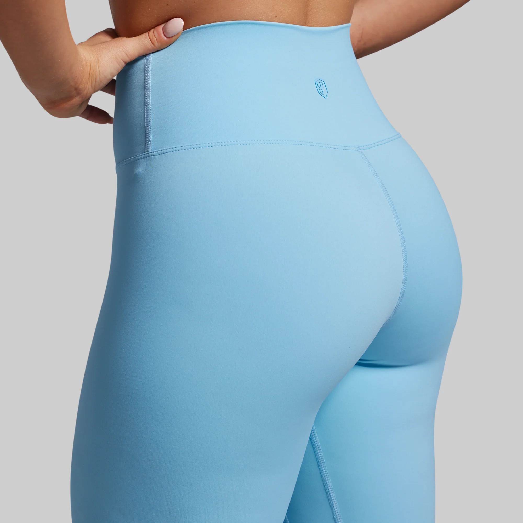 Synergy Full Length Legging 2.0 (Ice) - Image 4