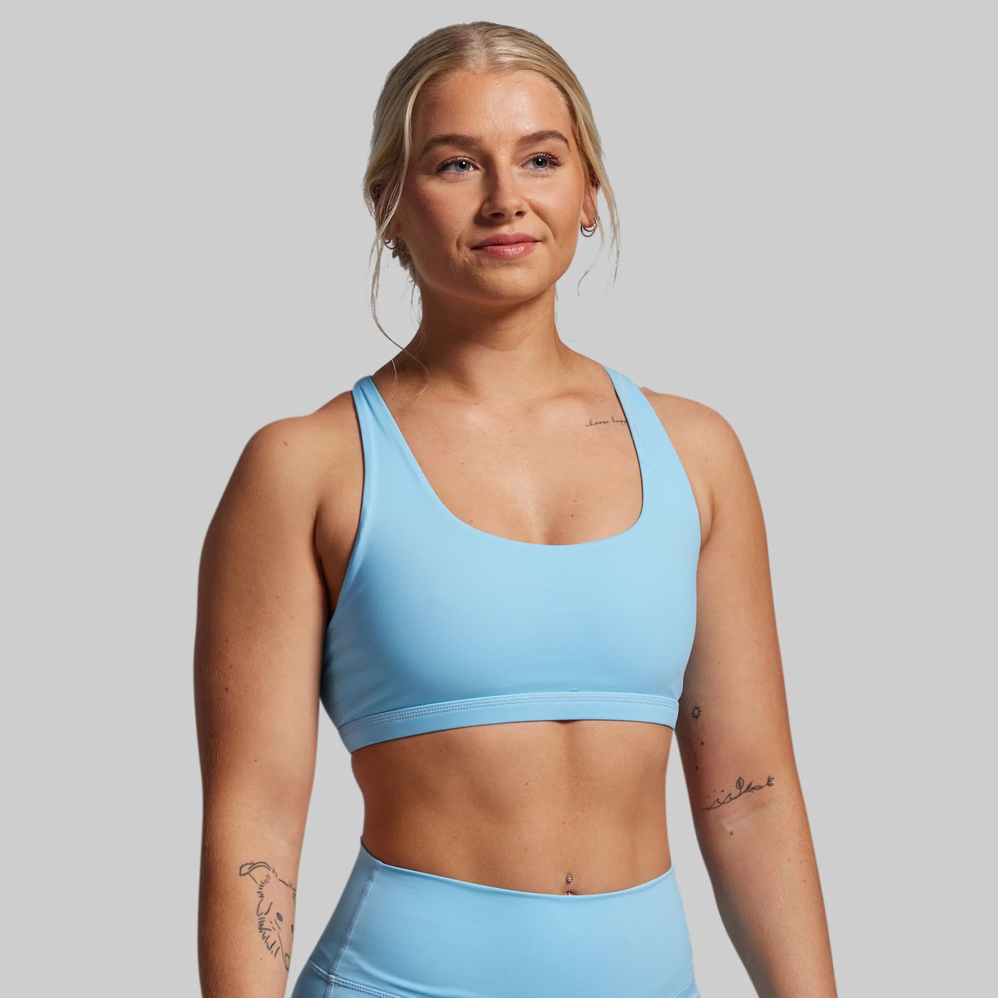 Vitality Sports Bra 3.0 (Ice) - Image 2