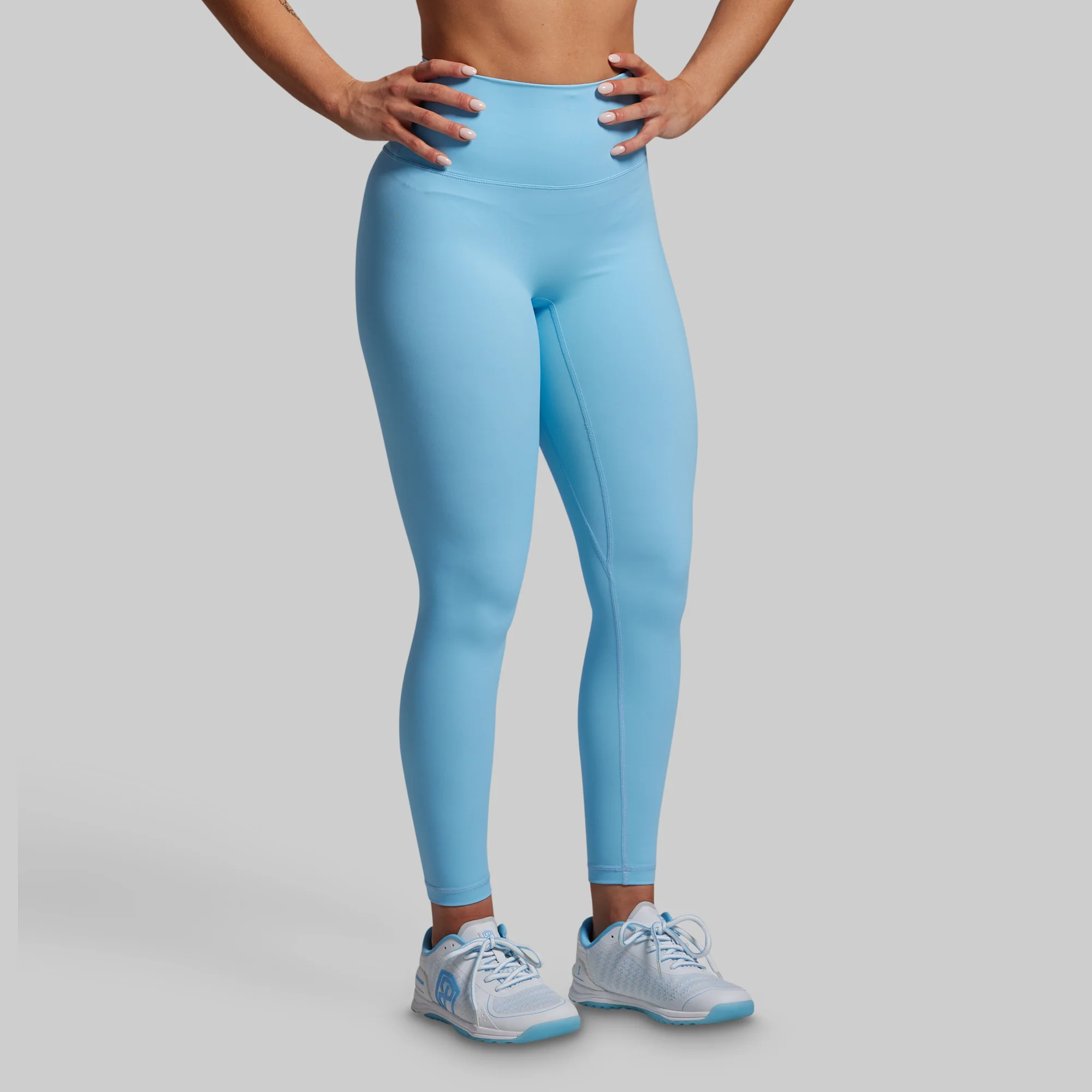 Synergy Full Length Legging 2.0 (Ice)