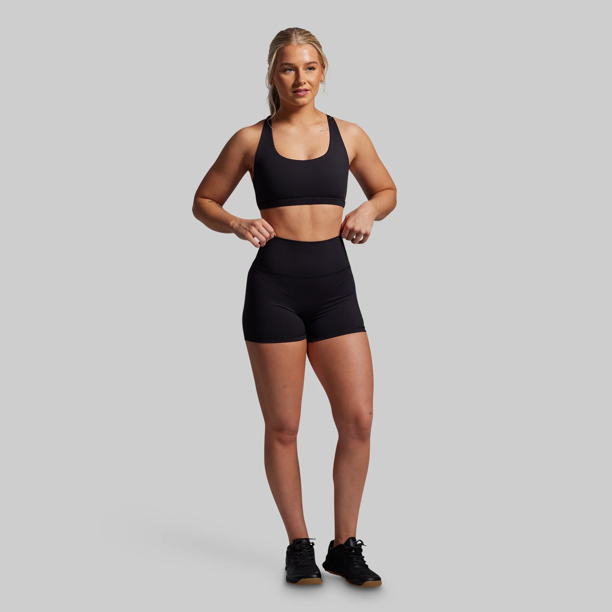 Synergy Short 2.0 (Black) - Image 5