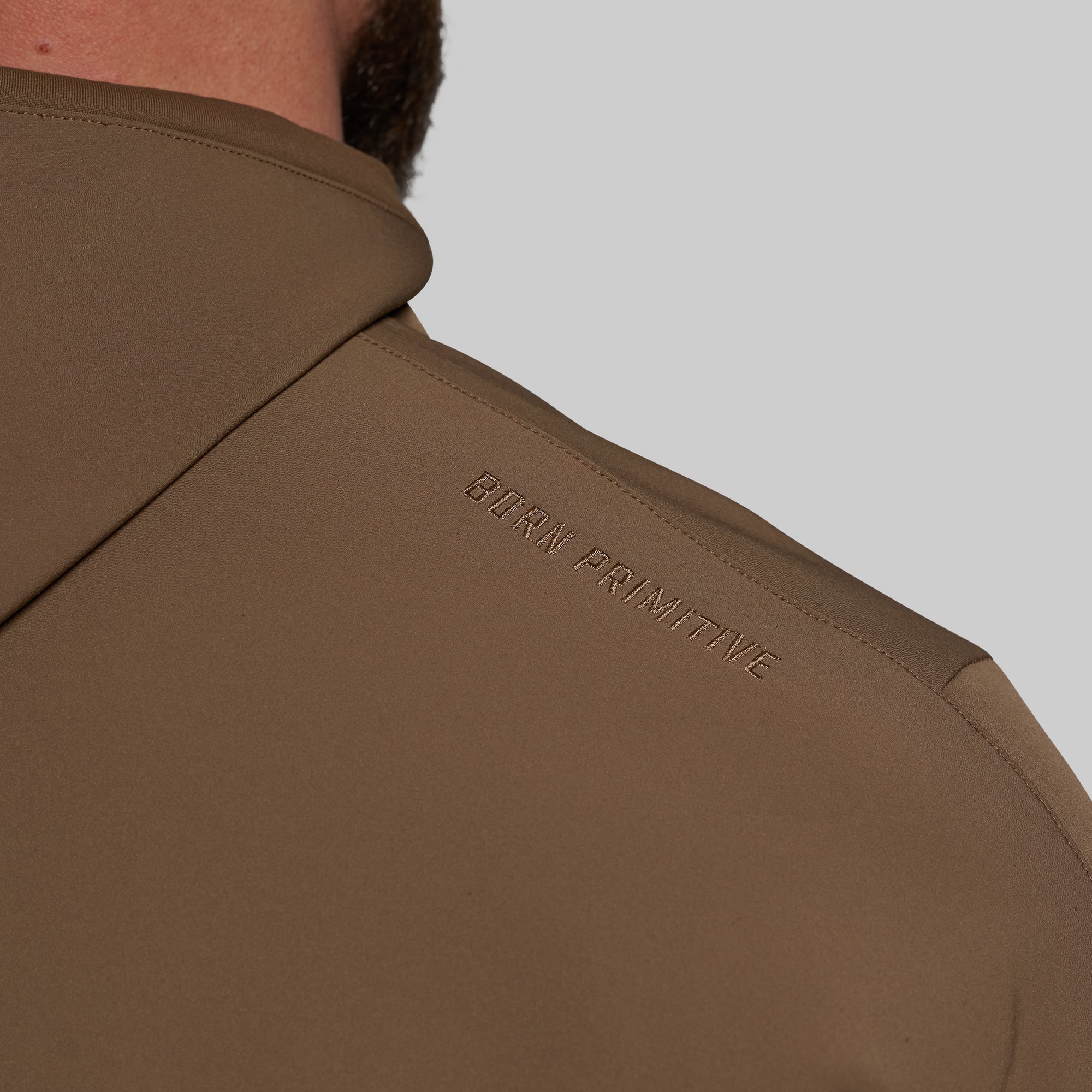 Training Hoodie (Coyote Brown) - Image 4