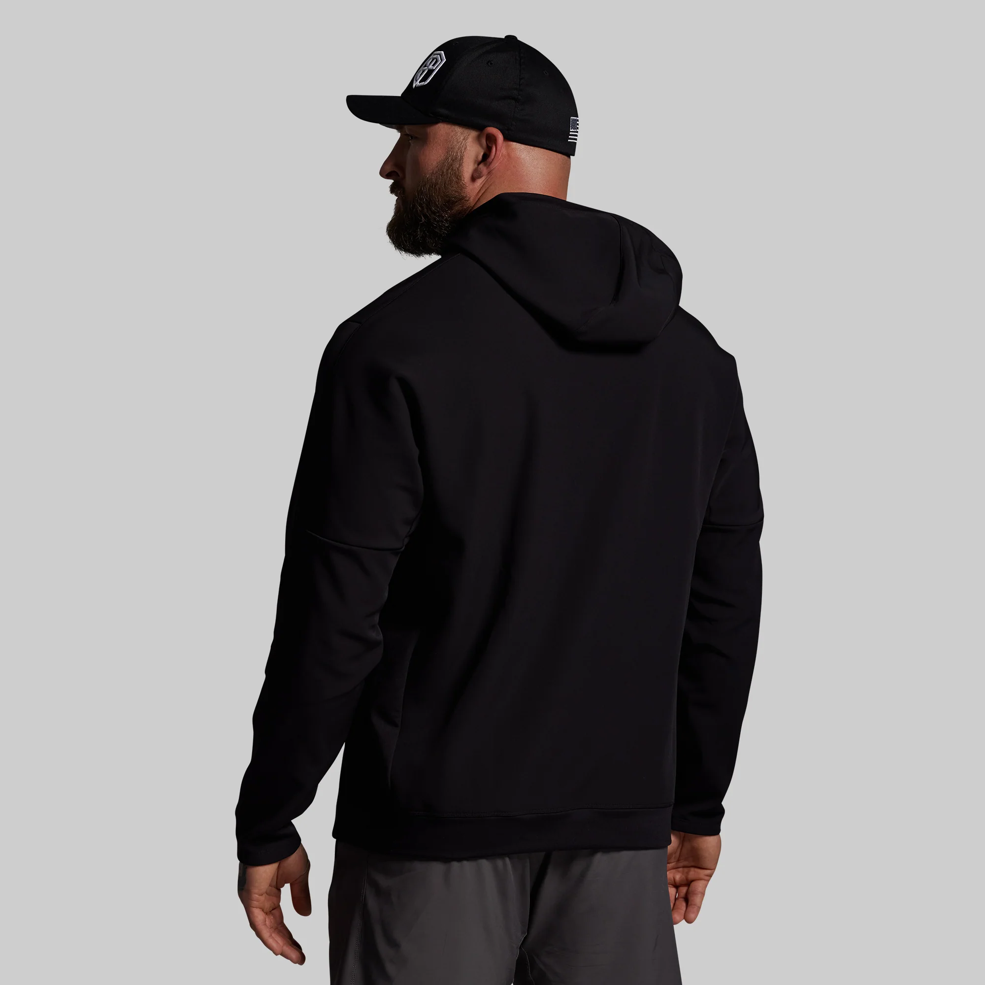 Training Hoodie Set (Black) - Image 5