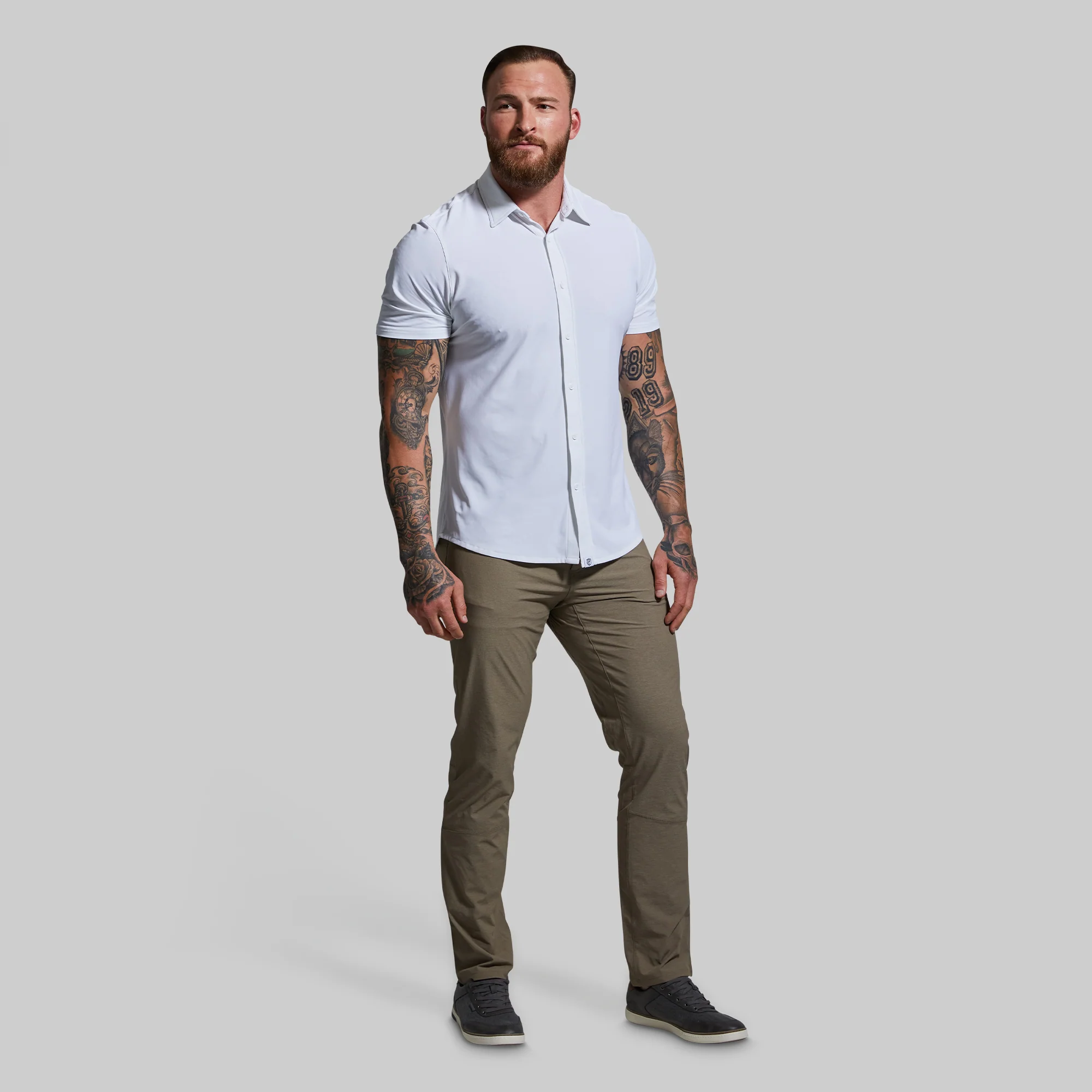 Traverse Pant (Khaki) - Image 5