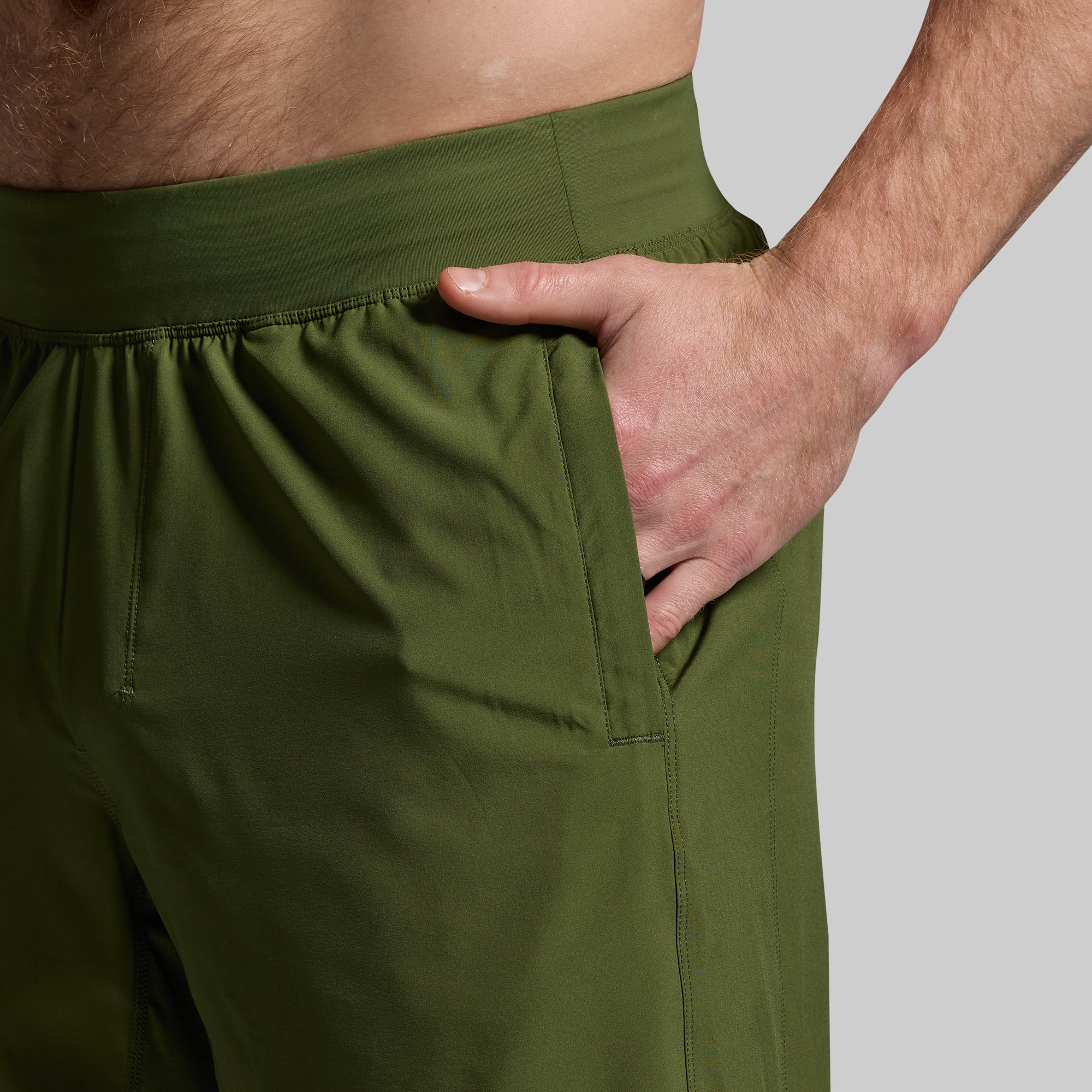 Versatile Short 9" (Military Green) - Image 5