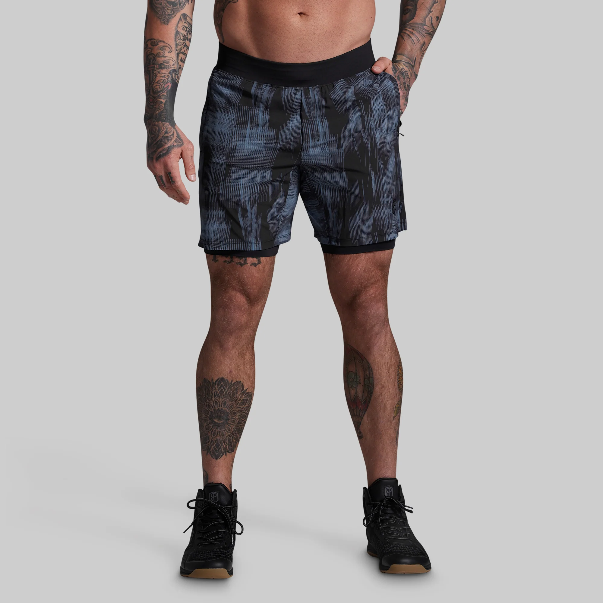 Versatile Short w/ Compression 7" (Vanish) - Image 5
