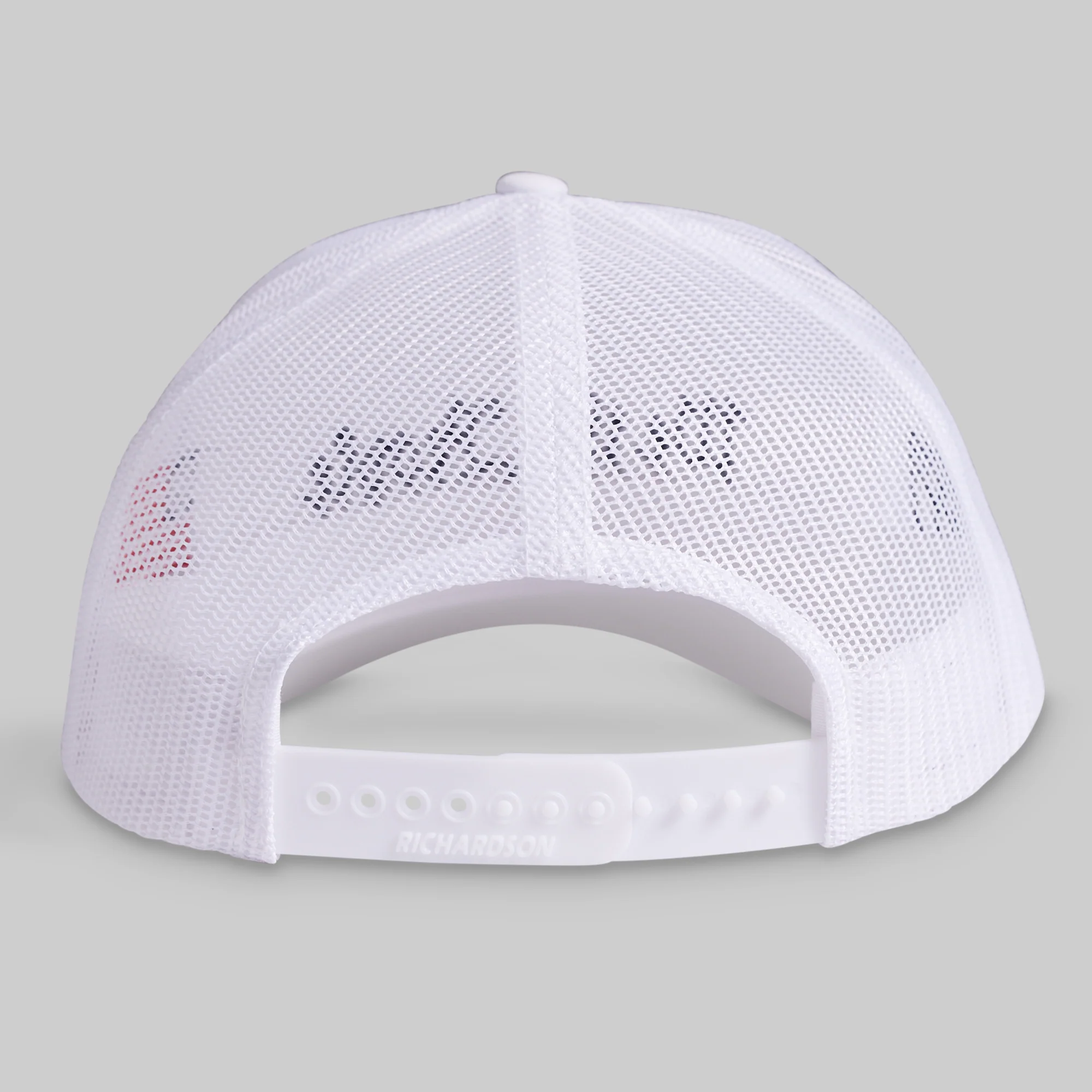 We the People Trucker Hat with Rope (White) - Image 6