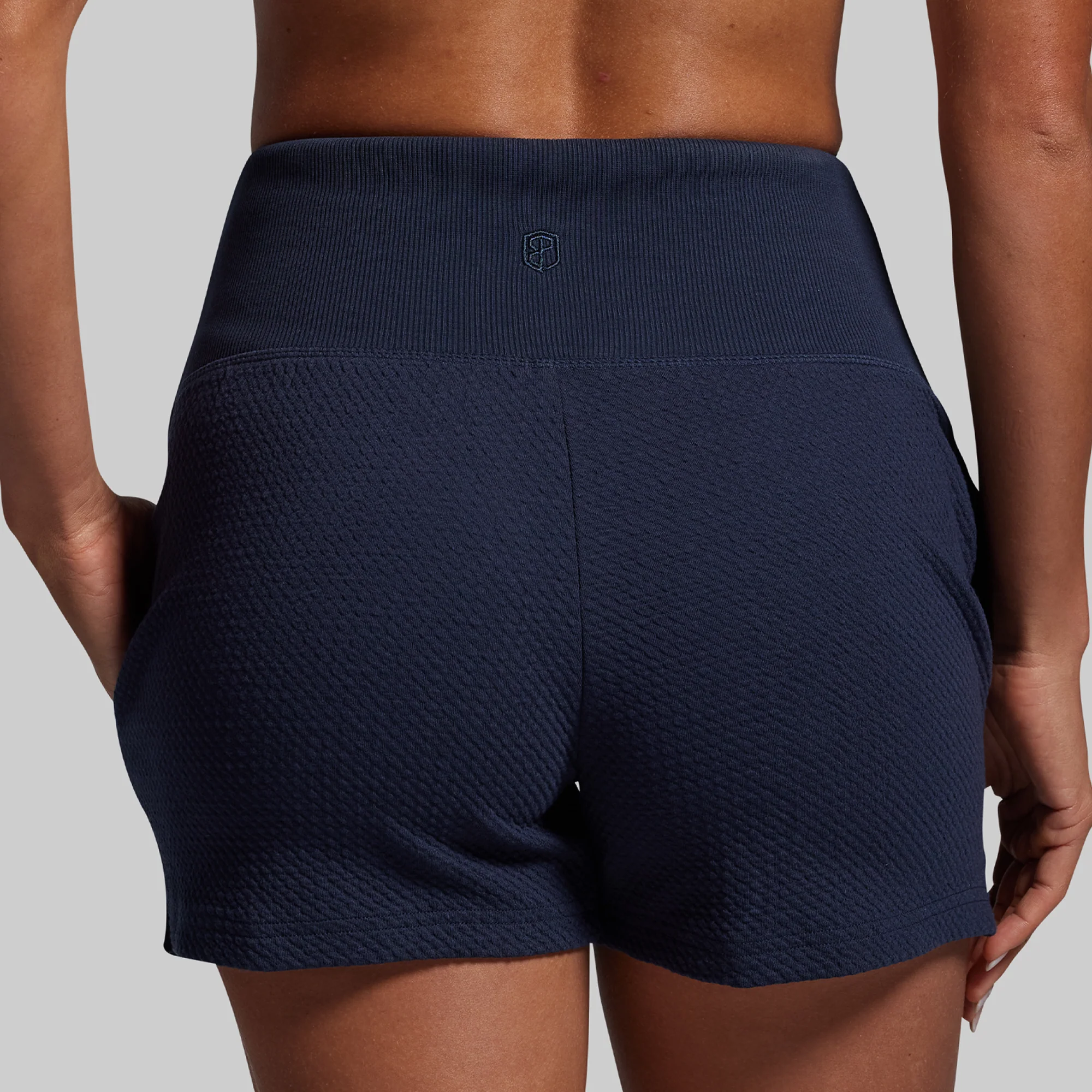 Women’s Cloud Short Set (BP Navy) - Image 6