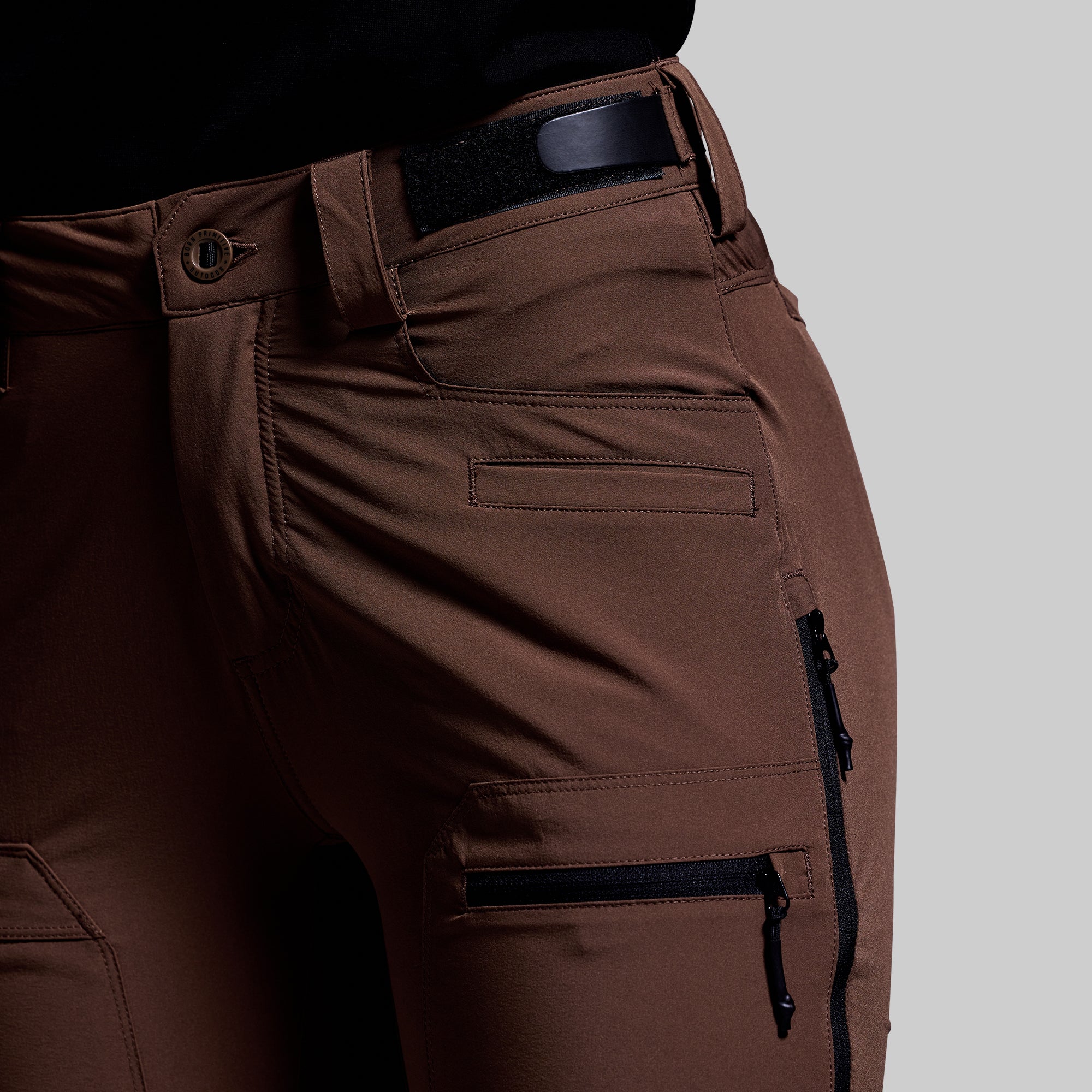 Women's Frontier Pant Light 2.0 (Coyote Brown) - Image 4