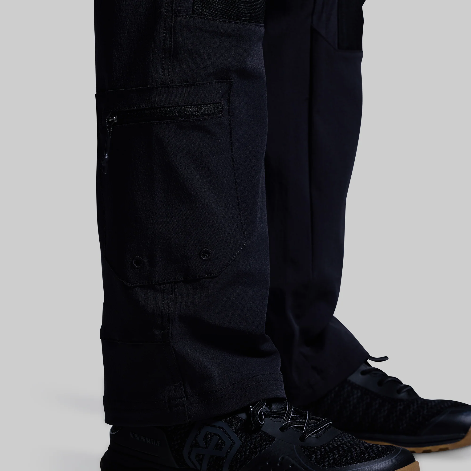 Women's Op Assault Pant (Black) - Image 10