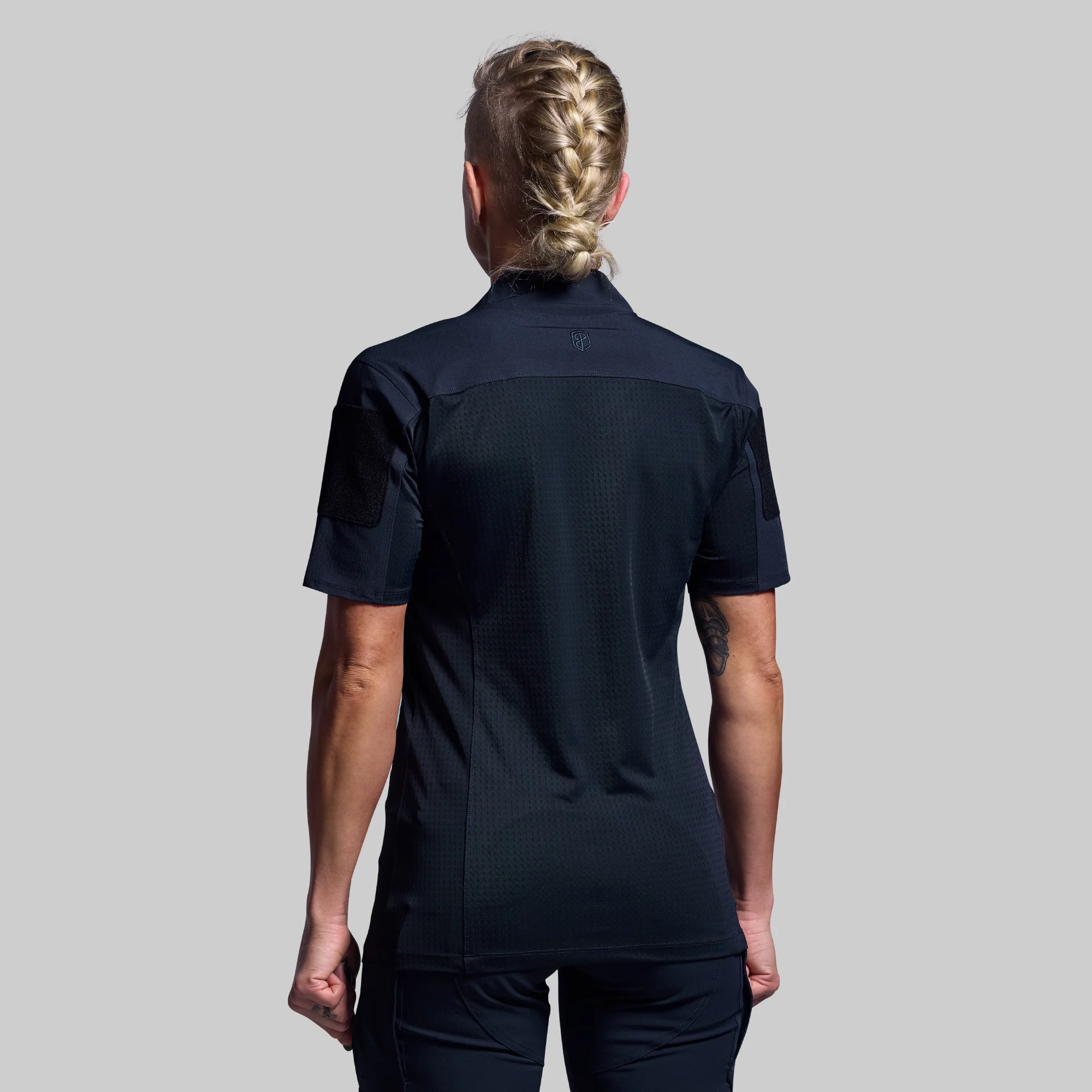 Women's Op Top Pro (Police Blue) - Image 8