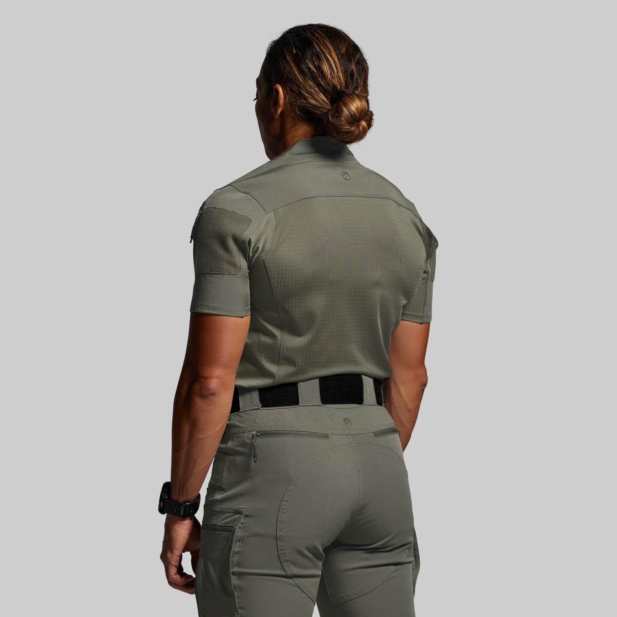 Women's Op Top Pro (Ranger Green) - Image 2
