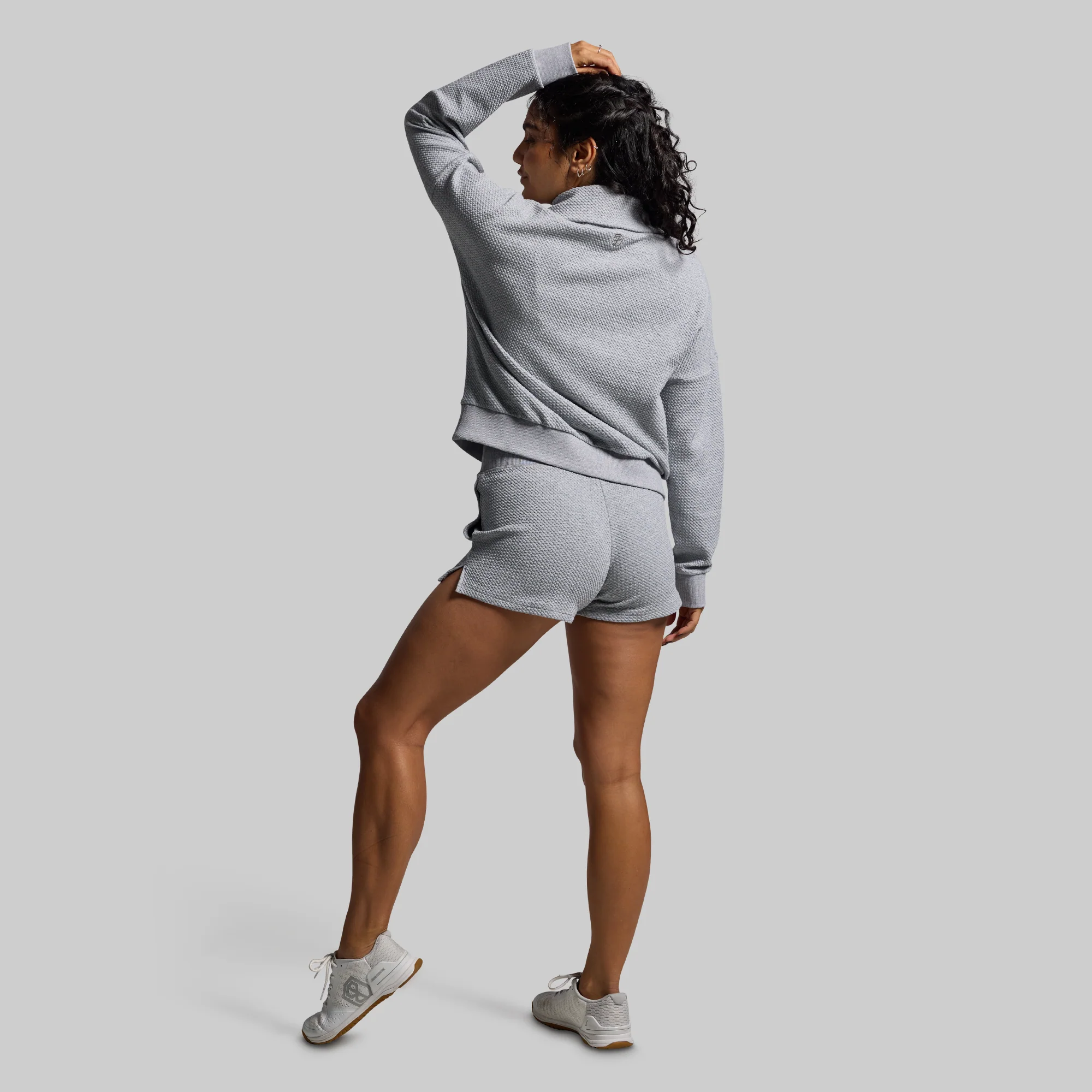 Revive Cloud Sweatshirt (Paloma Grey) - Image 5