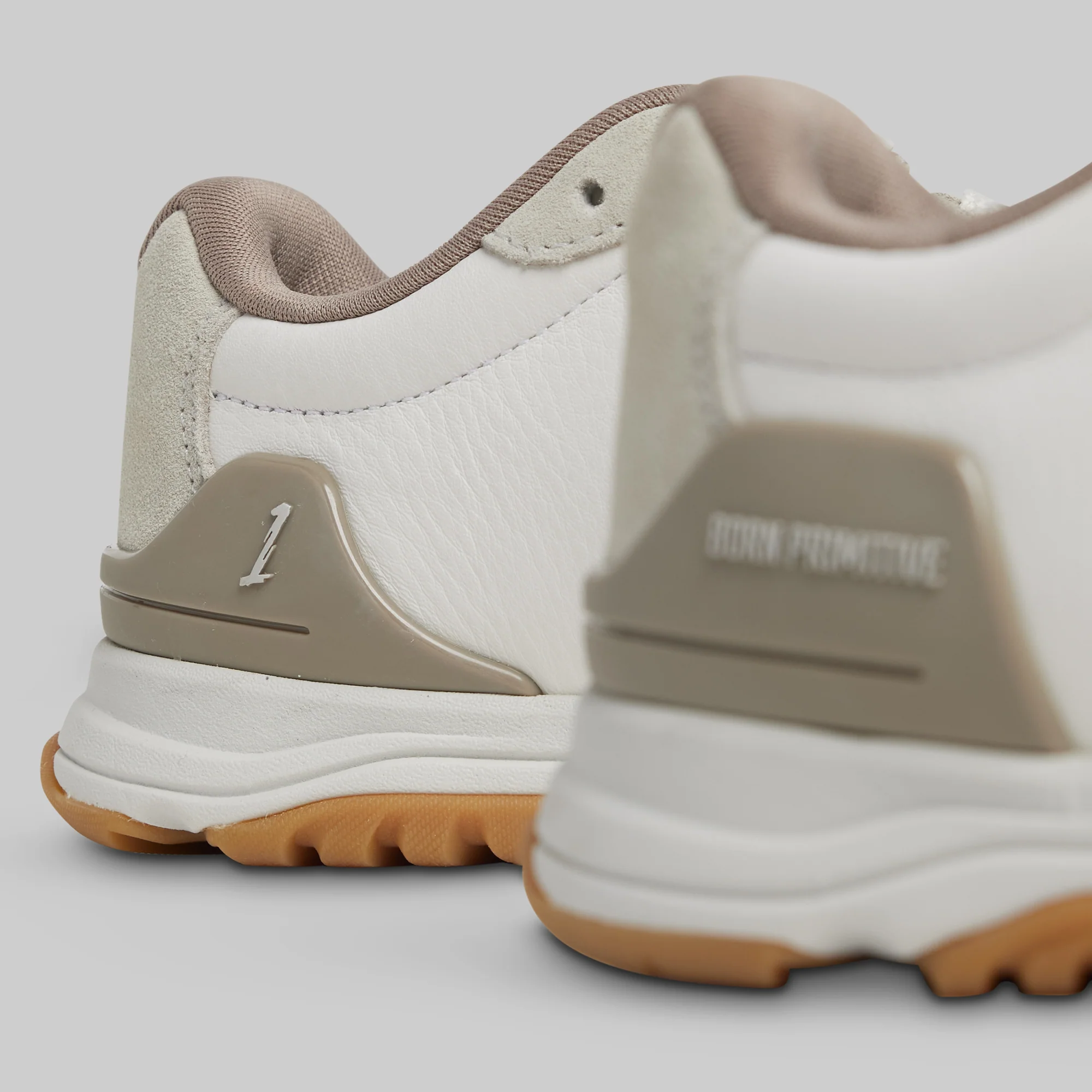 Women's Savage 1 Classic (Vintage Khaki/Gum) - Image 3