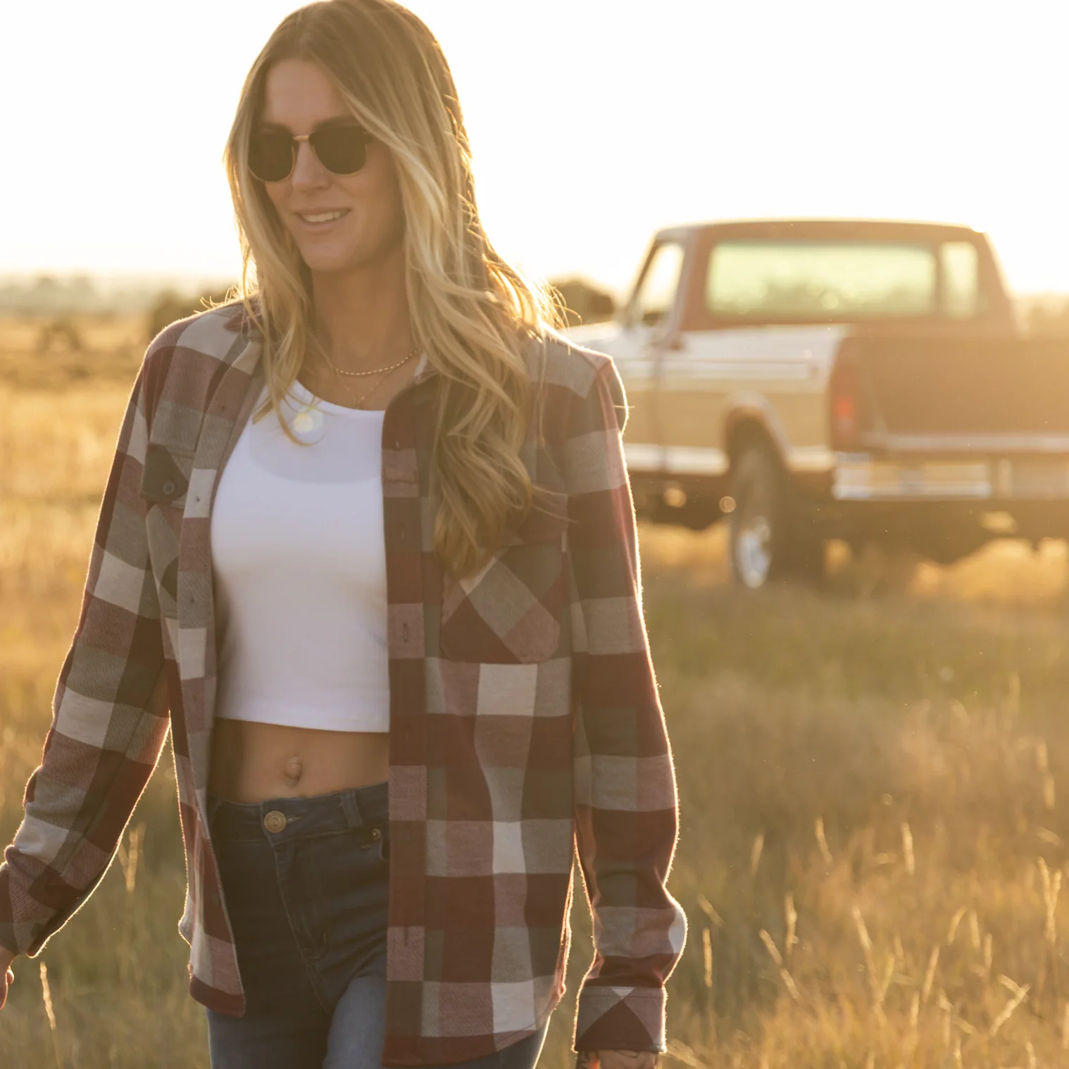 Woodsman Stretchy Flannel (Homestead) - Image 2