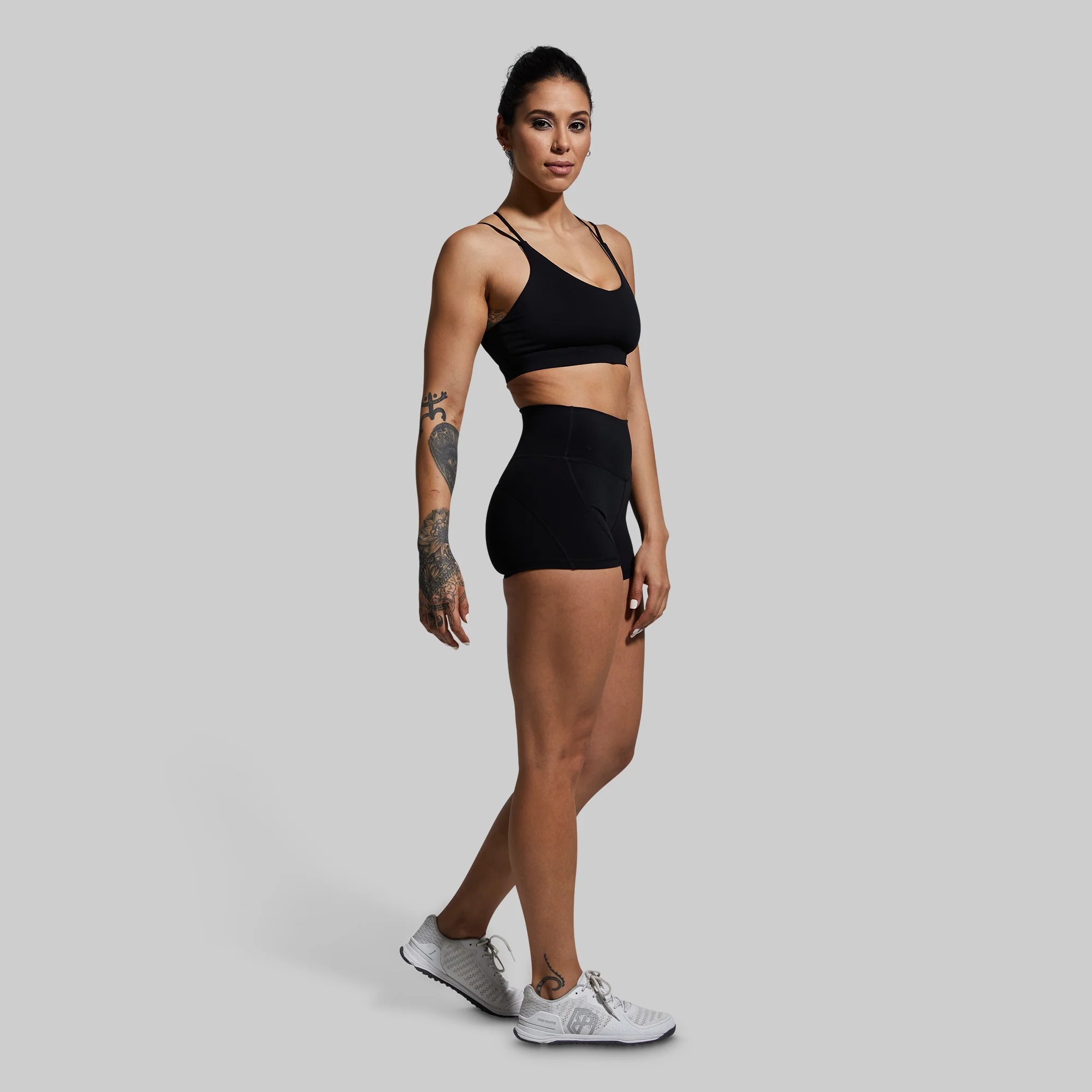 Your Go To Booty Short (Black) - Image 5
