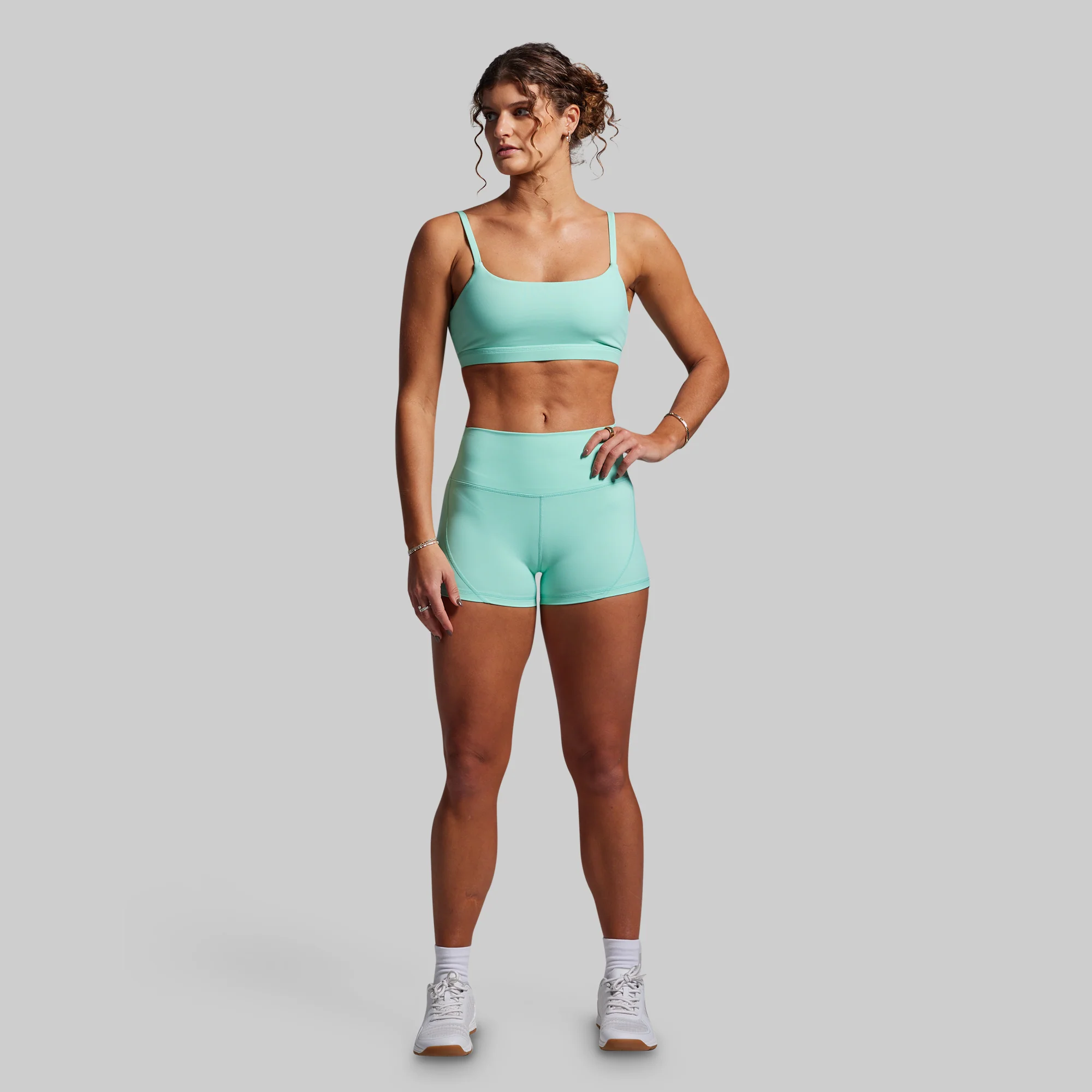 Reset Sports Bra (Jelly Mint) - Image 4