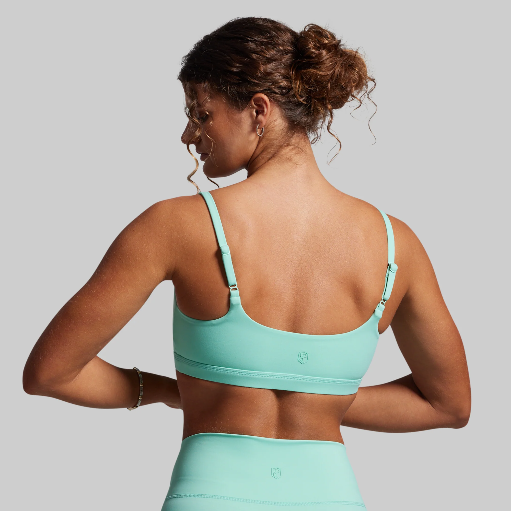 Reset Sports Bra (Jelly Mint) - Image 2